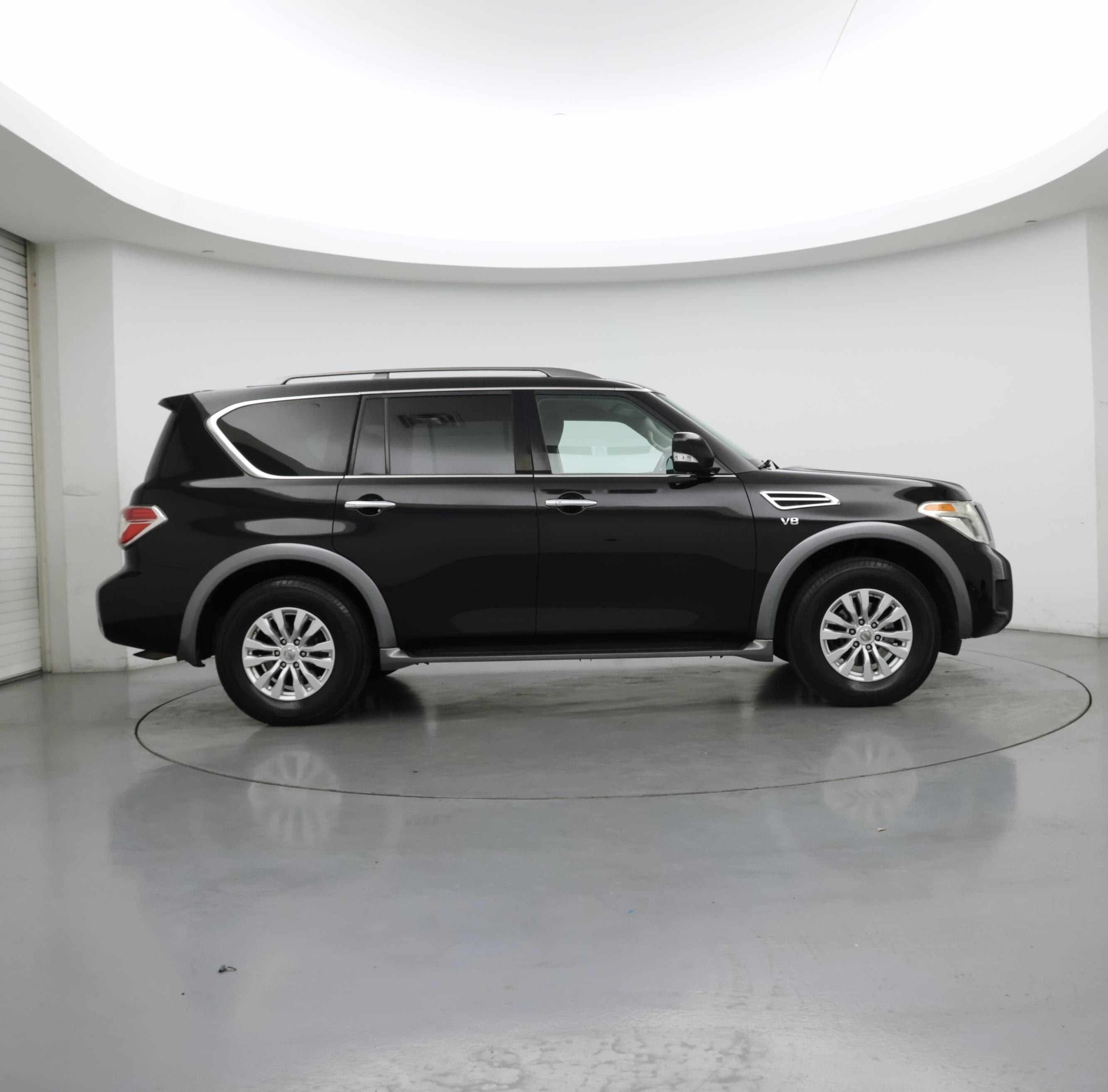 Thumbnail: 2017 Nissan Armada - 7