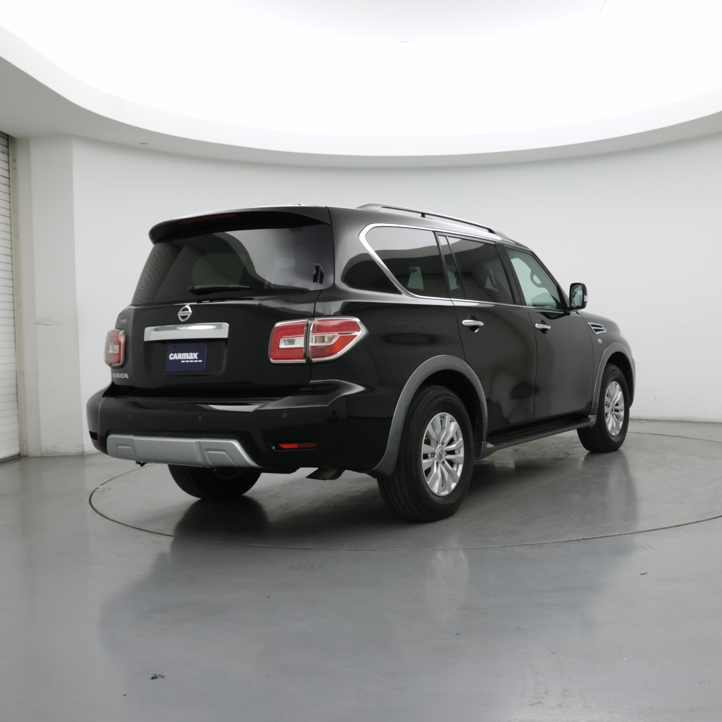 Thumbnail: 2017 Nissan Armada - 8