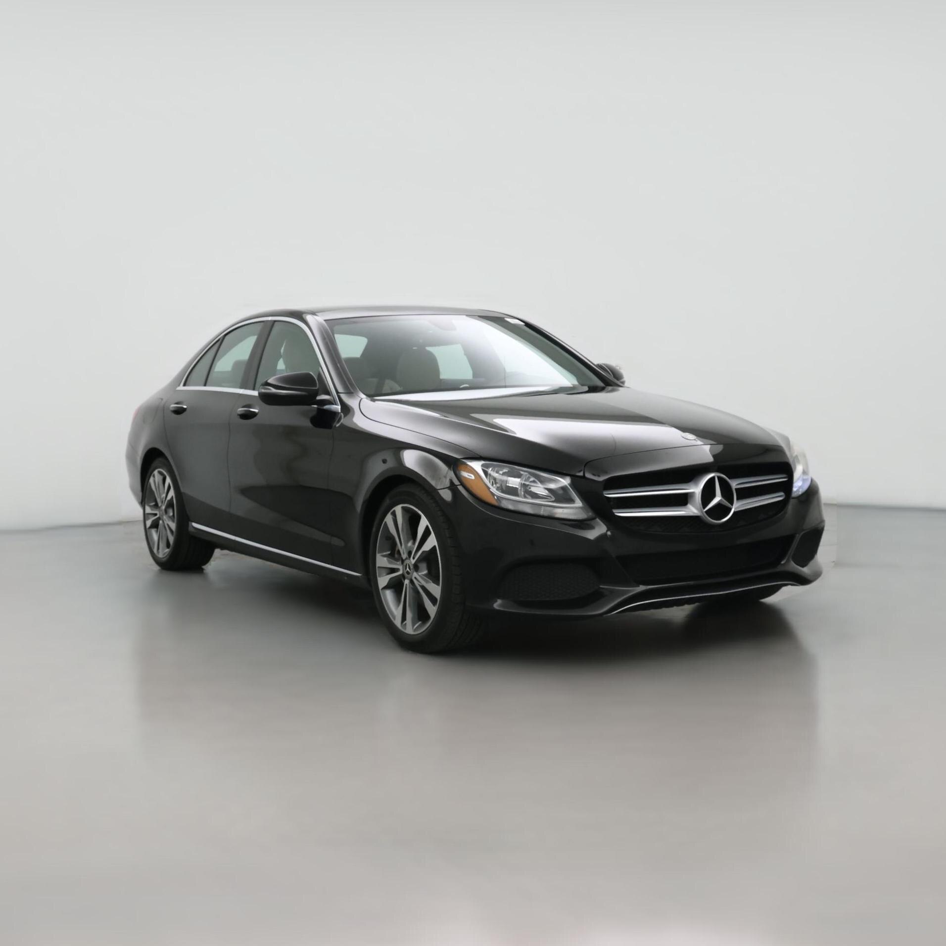 Thumbnail: 2018 Mercedes-Benz C-Class - 1