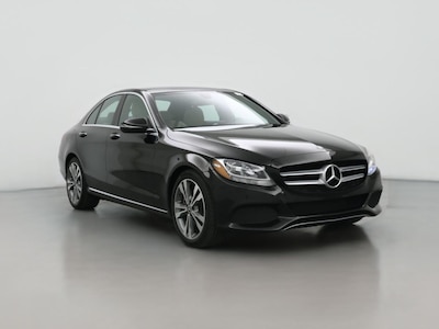 2018 Mercedes-Benz C300