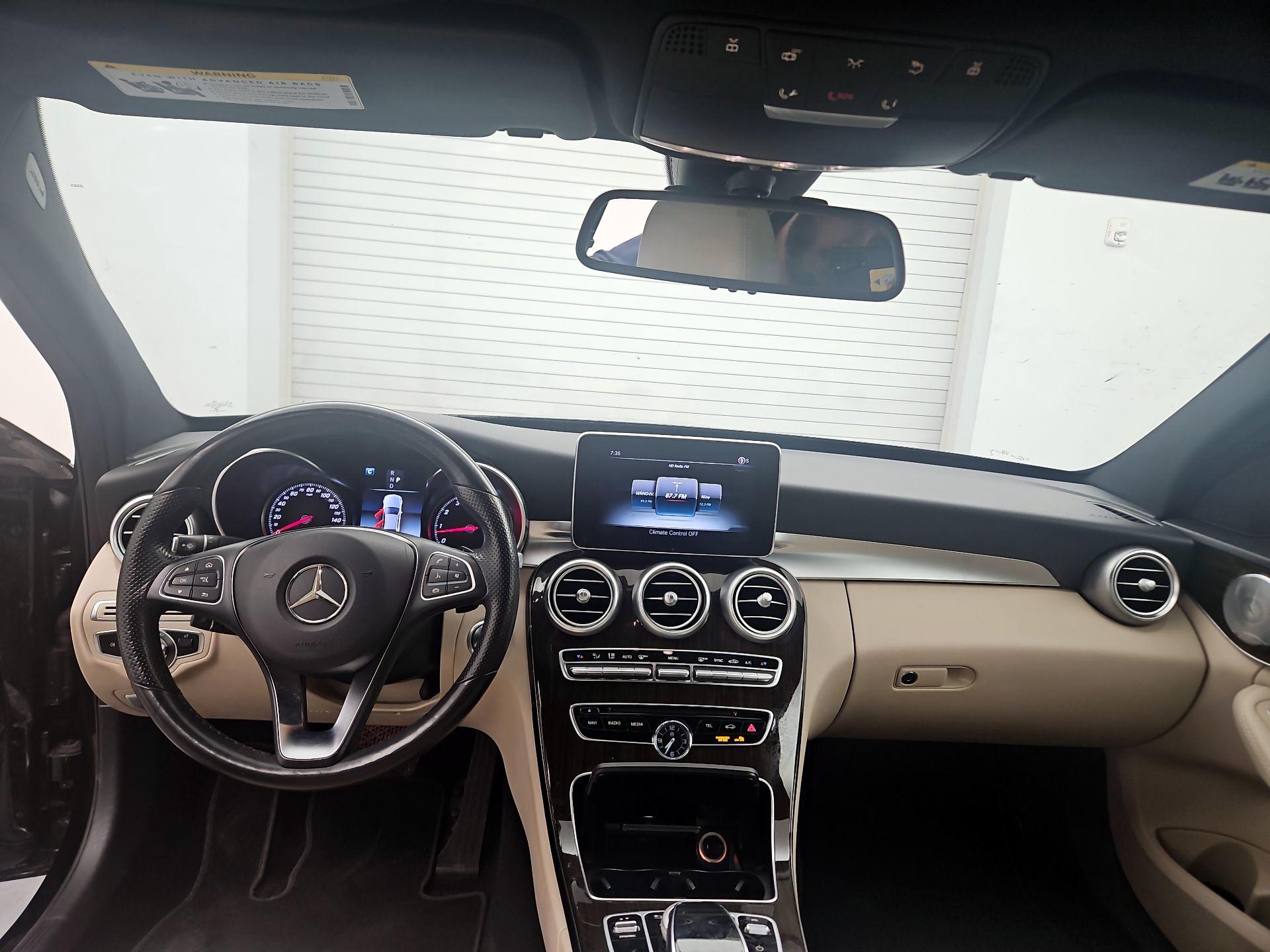 Thumbnail: 2018 Mercedes-Benz C-Class - 9