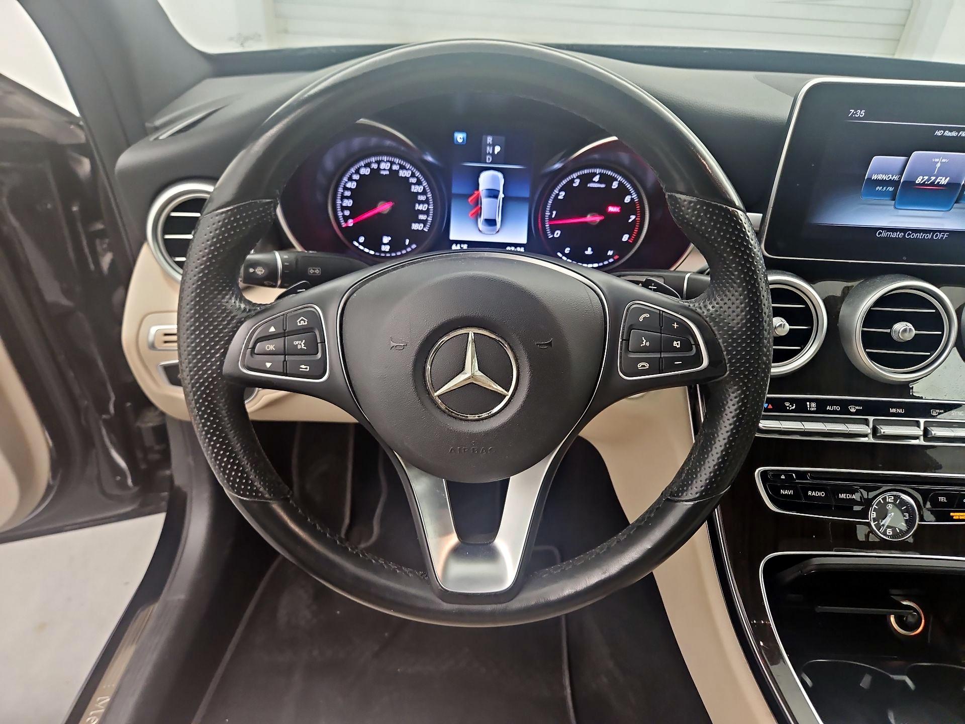 Thumbnail: 2018 Mercedes-Benz C-Class - 10