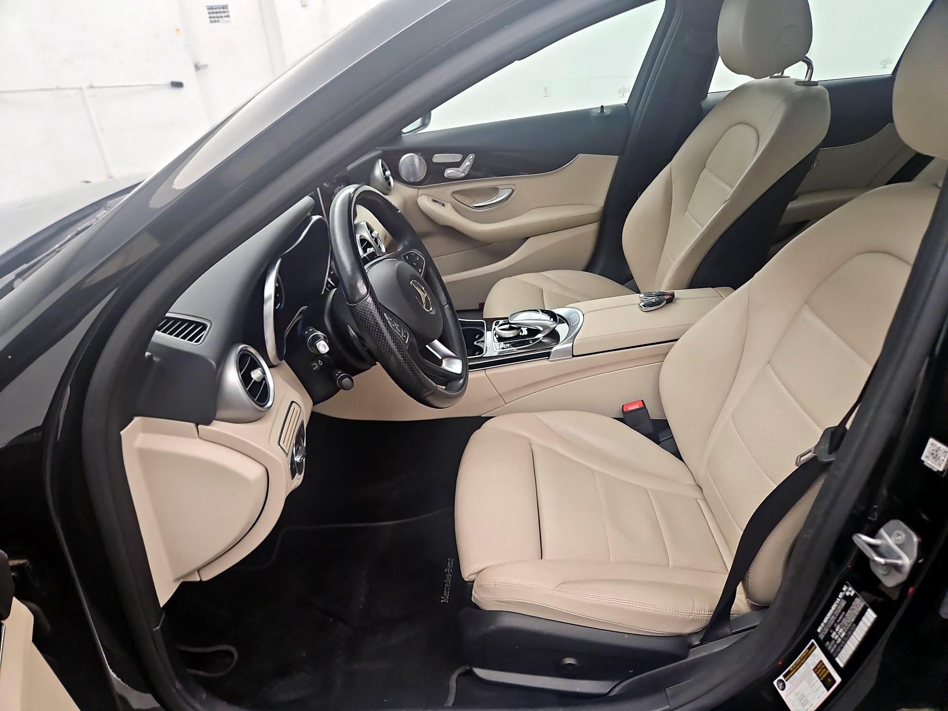 Thumbnail: 2018 Mercedes-Benz C-Class - 11