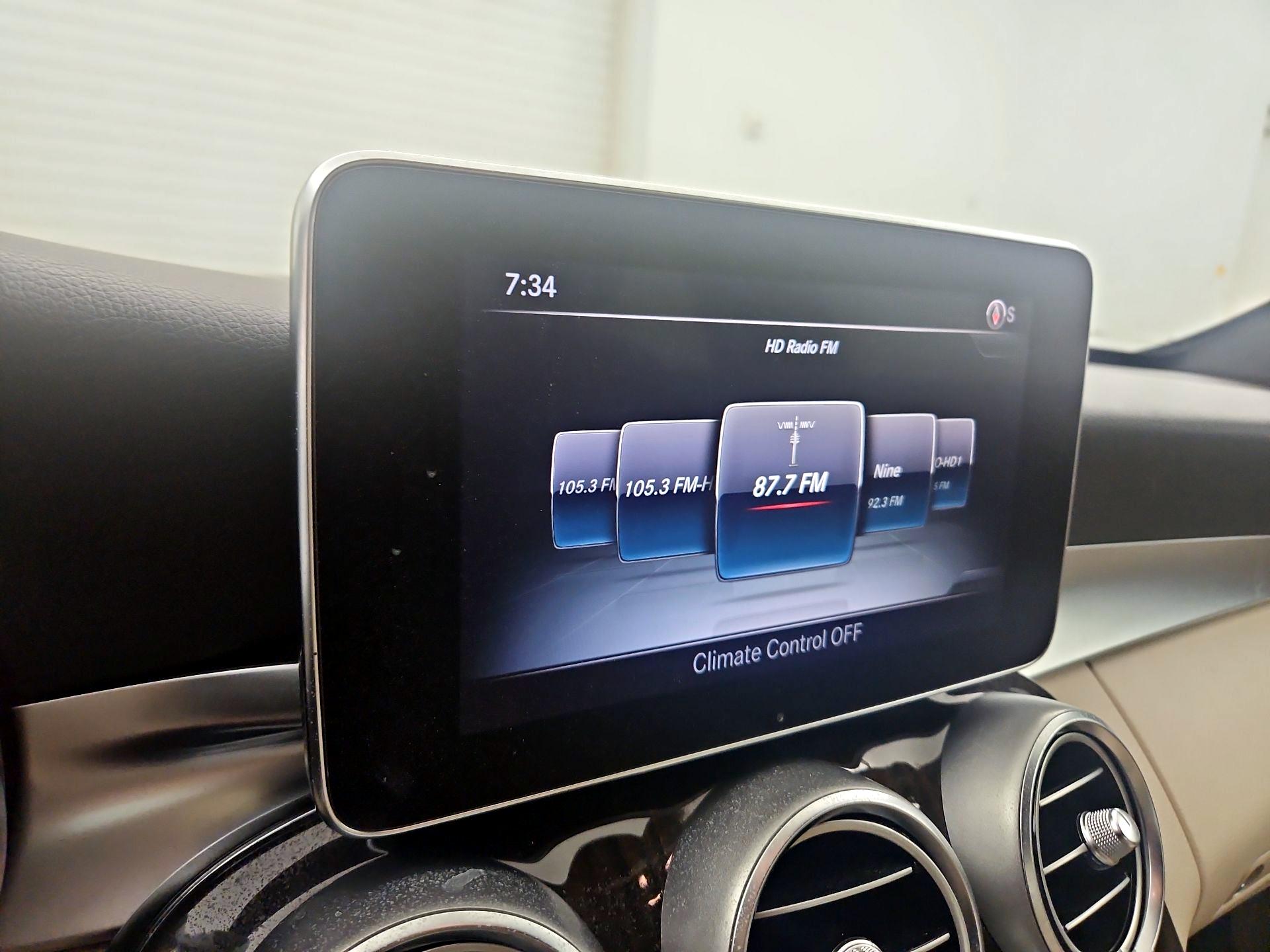 Thumbnail: 2018 Mercedes-Benz C-Class - 13