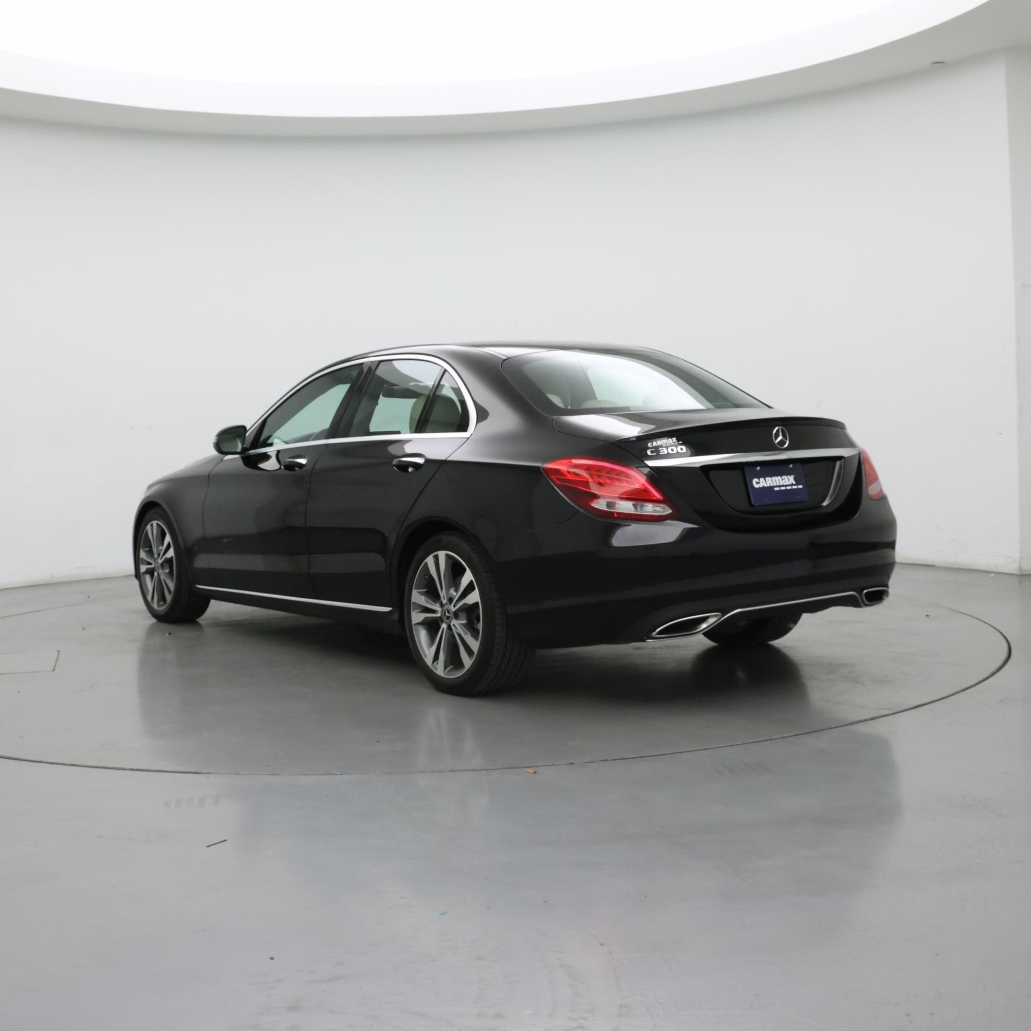 Thumbnail: 2018 Mercedes-Benz C-Class - 2