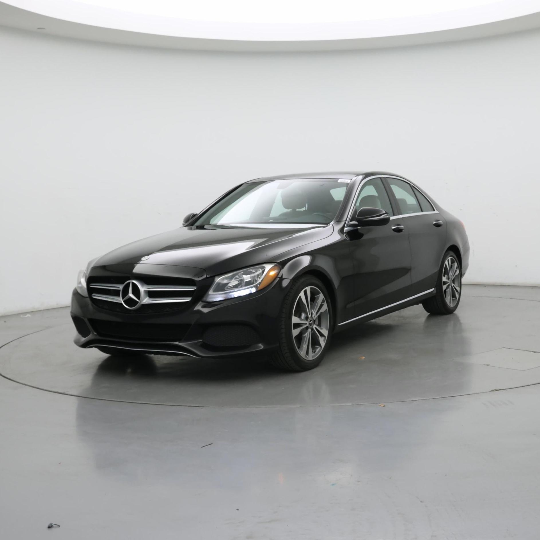 Thumbnail: 2018 Mercedes-Benz C-Class - 4