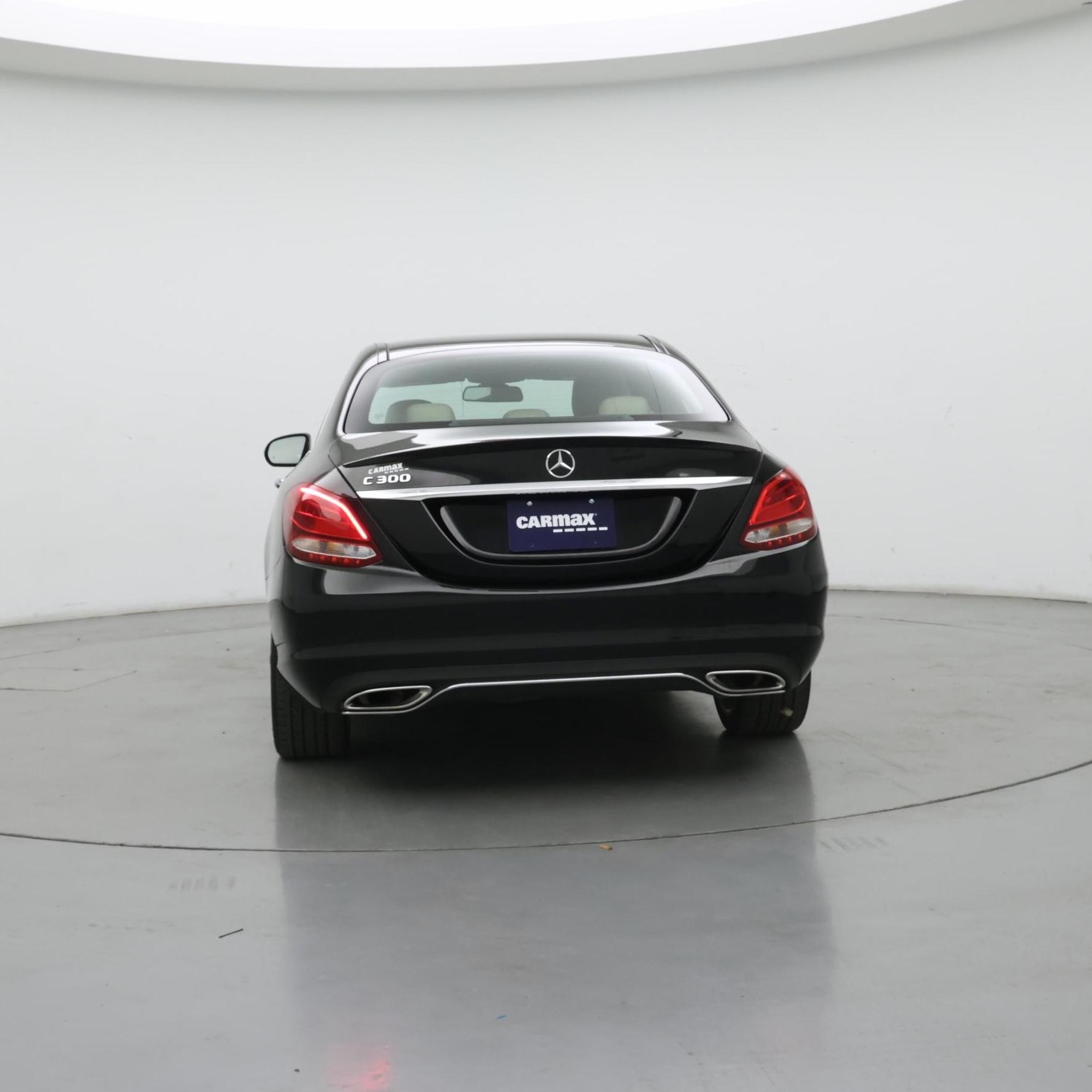 Thumbnail: 2018 Mercedes-Benz C-Class - 6