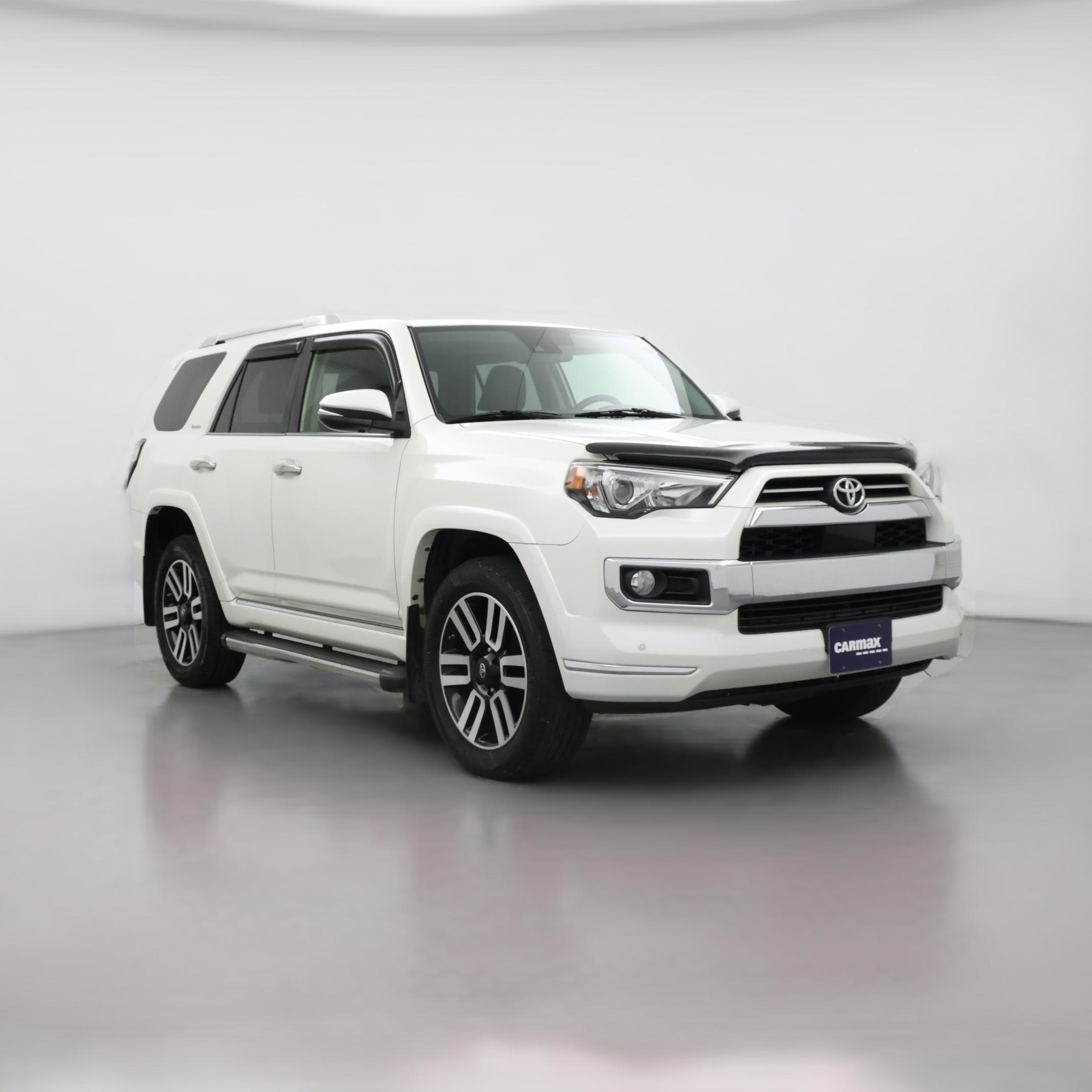 Thumbnail: 2020 Toyota 4Runner - 1