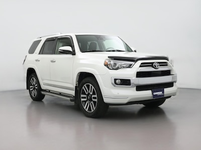 2020 Toyota 4Runner Limited