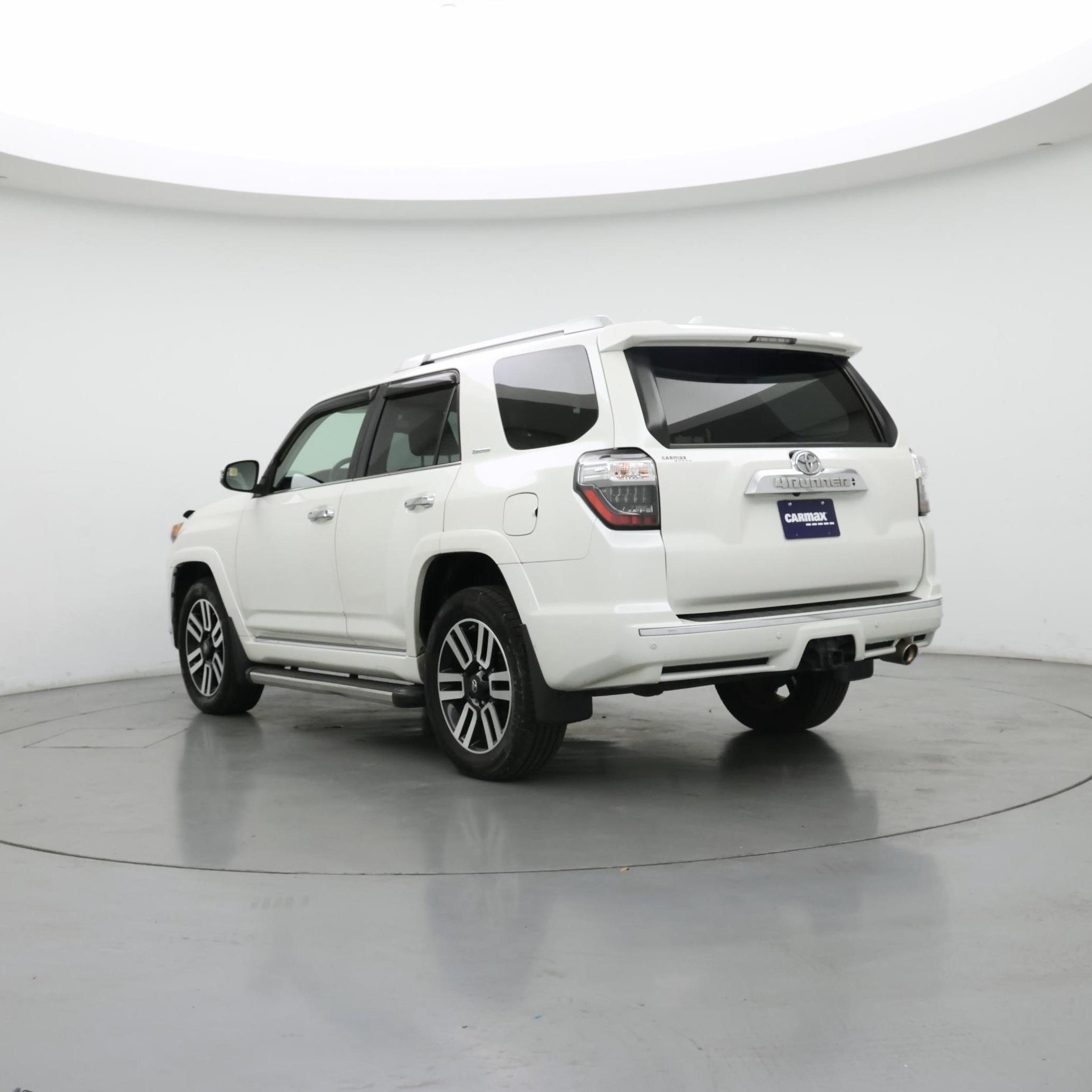 Thumbnail: 2020 Toyota 4Runner - 2