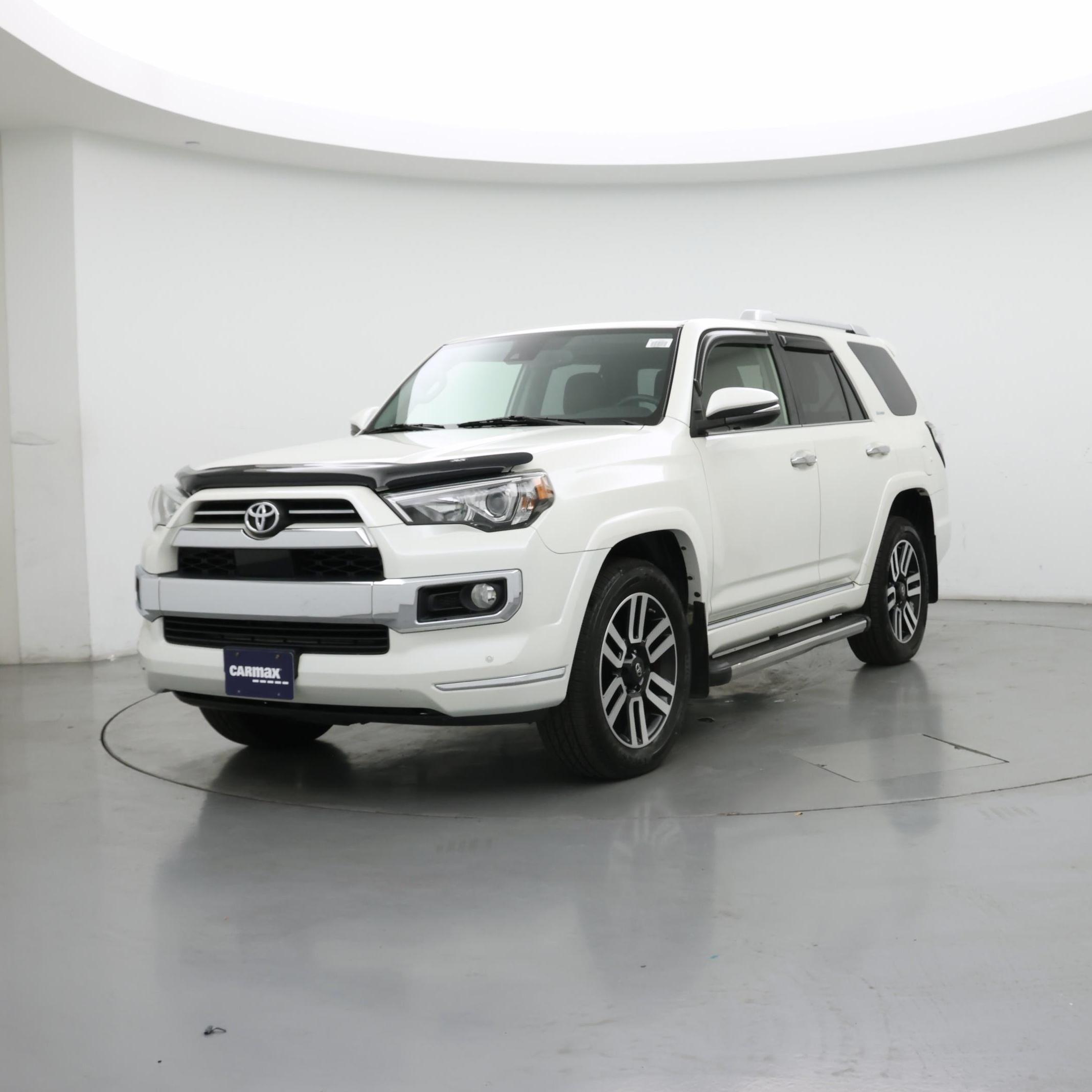 Thumbnail: 2020 Toyota 4Runner - 4