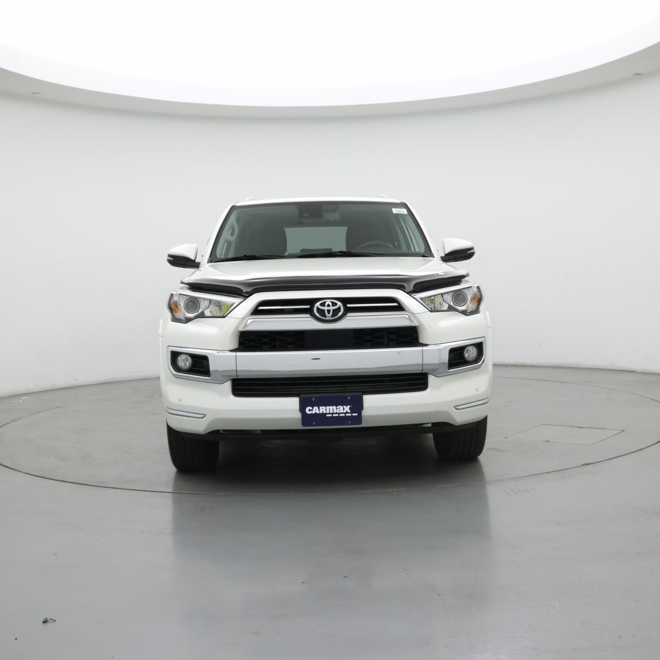 Thumbnail: 2020 Toyota 4Runner - 5