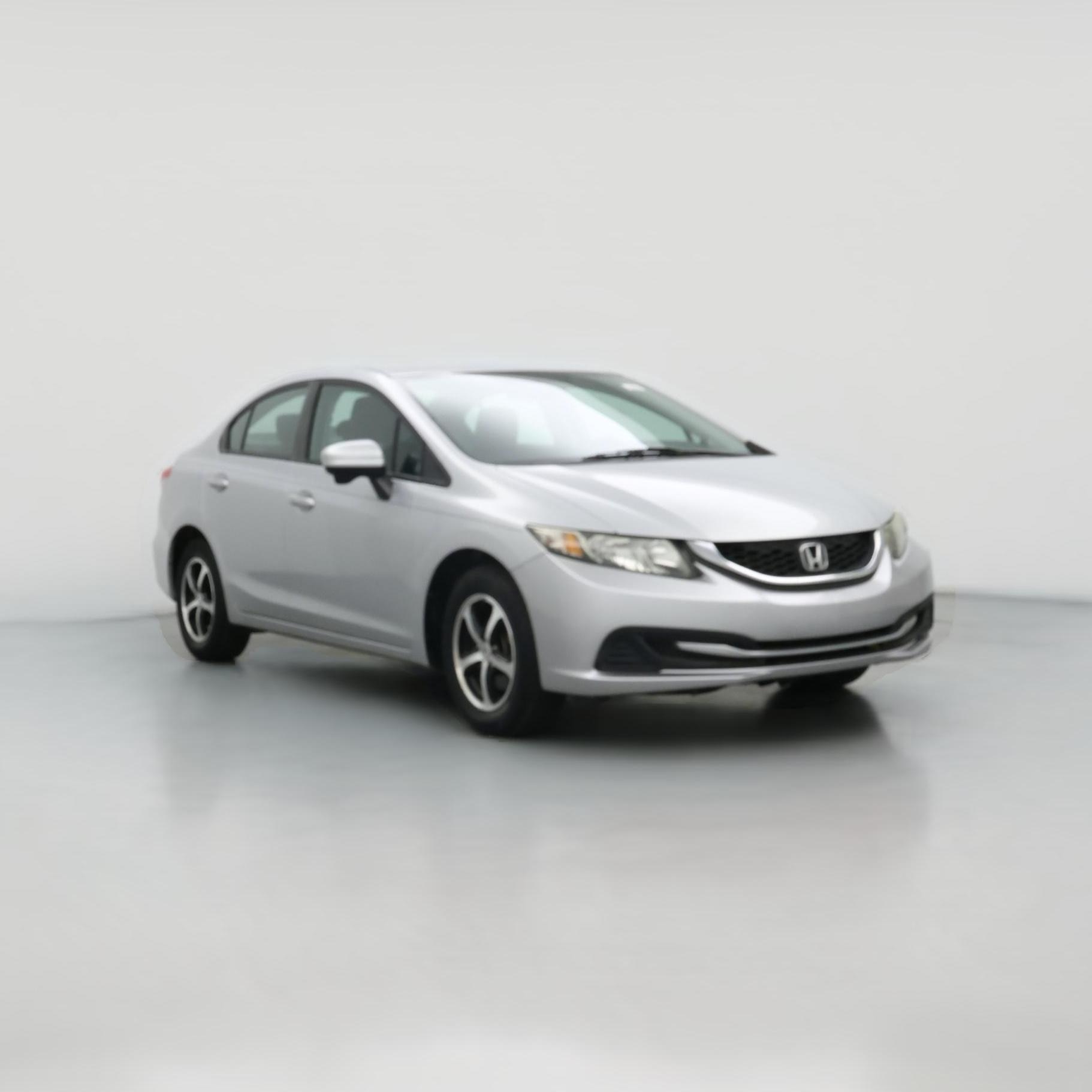 Thumbnail: 2015 Honda Civic - 1