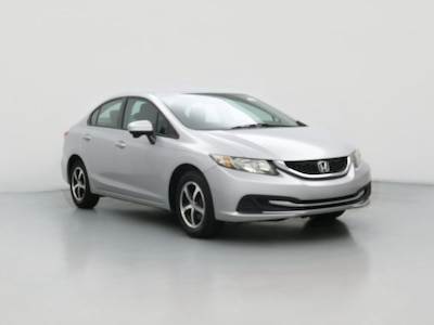 2015 Honda Civic SE