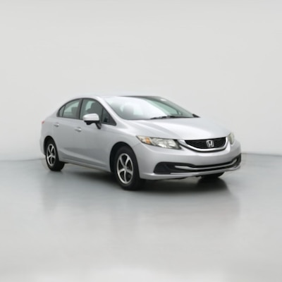 2015 Honda Civic SE
