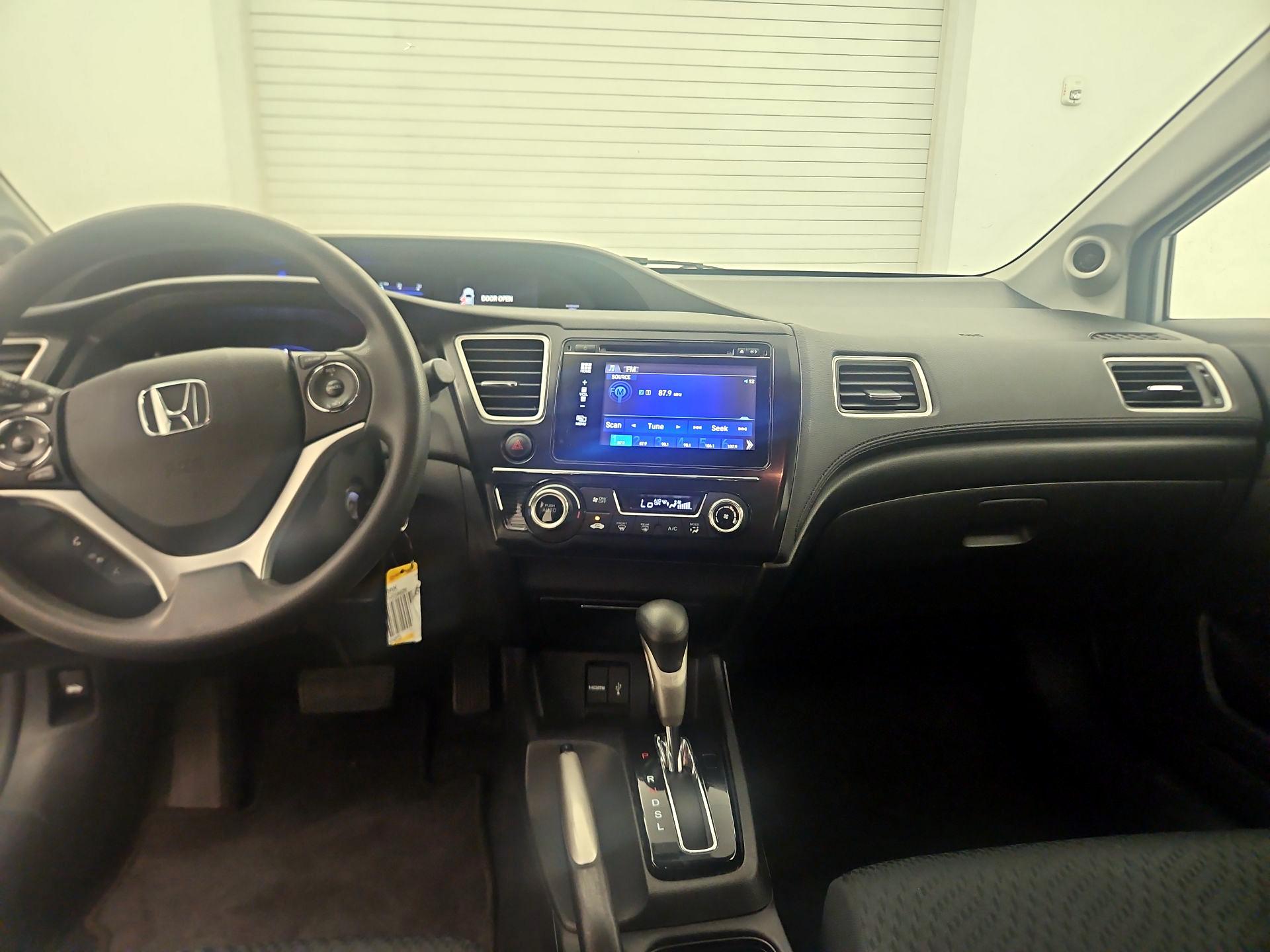 Thumbnail: 2015 Honda Civic - 9