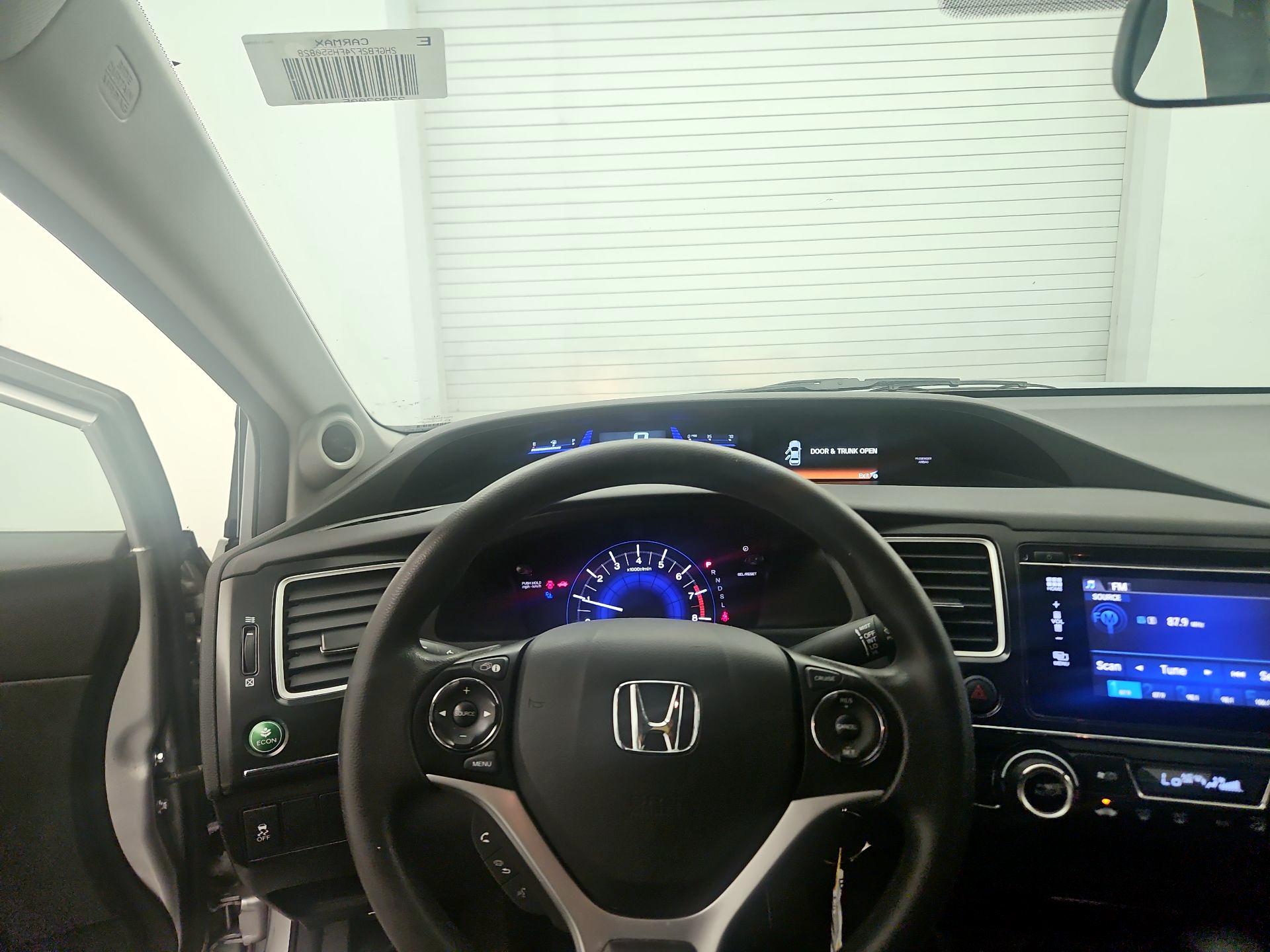 Thumbnail: 2015 Honda Civic - 10
