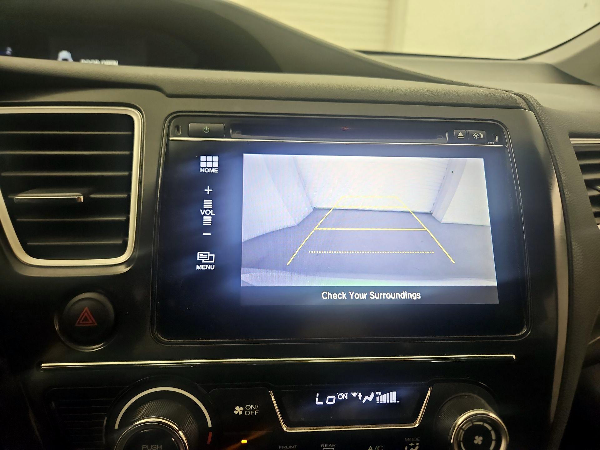 Thumbnail: 2015 Honda Civic - 14