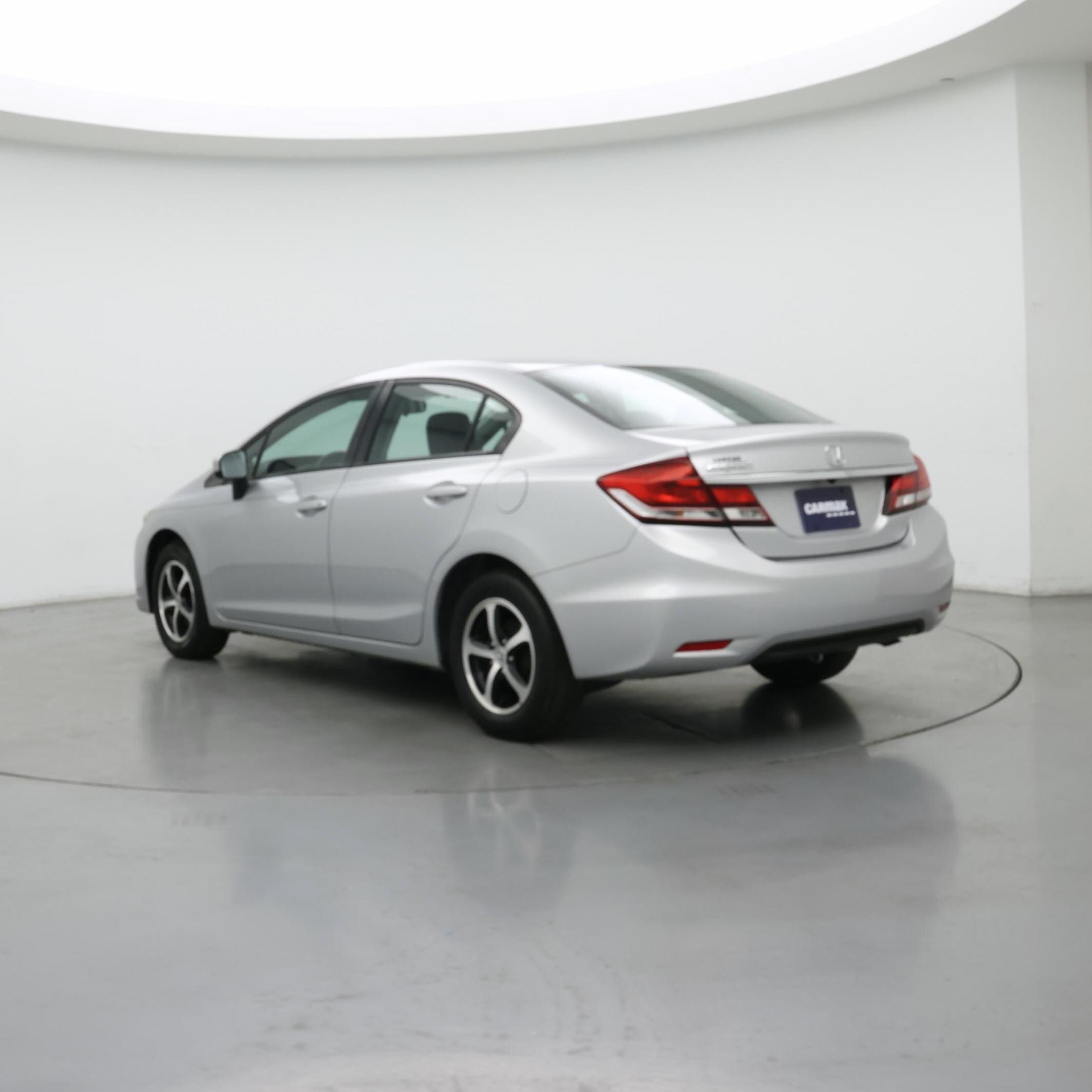 Thumbnail: 2015 Honda Civic - 2