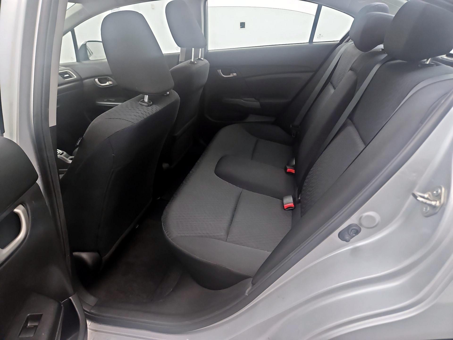 Thumbnail: 2015 Honda Civic - 19