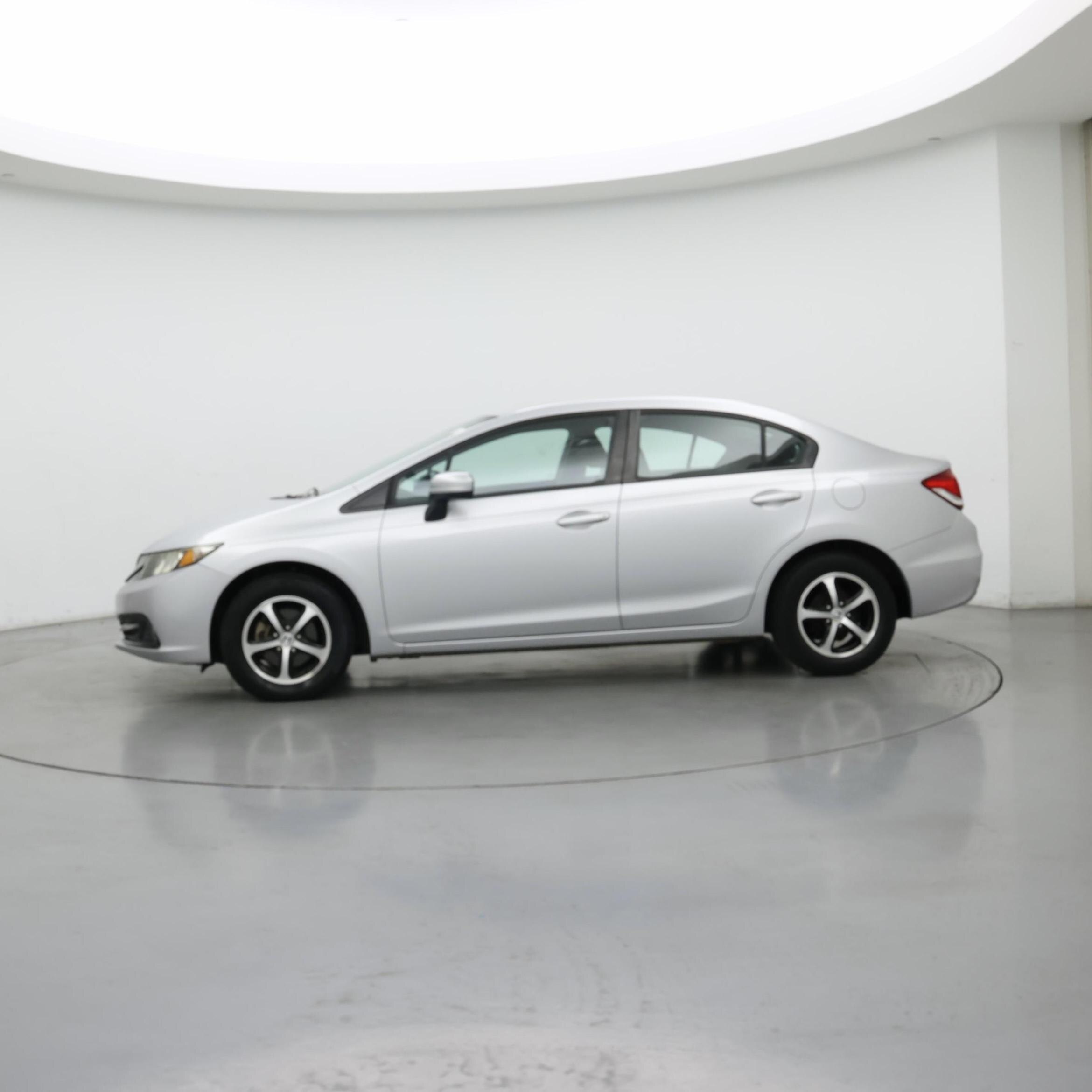 Thumbnail: 2015 Honda Civic - 3