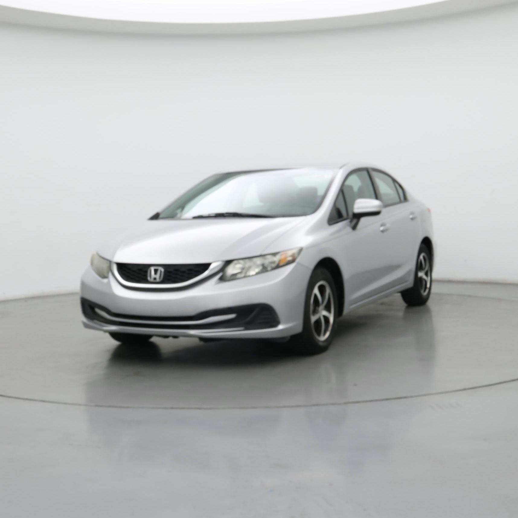 Thumbnail: 2015 Honda Civic - 4