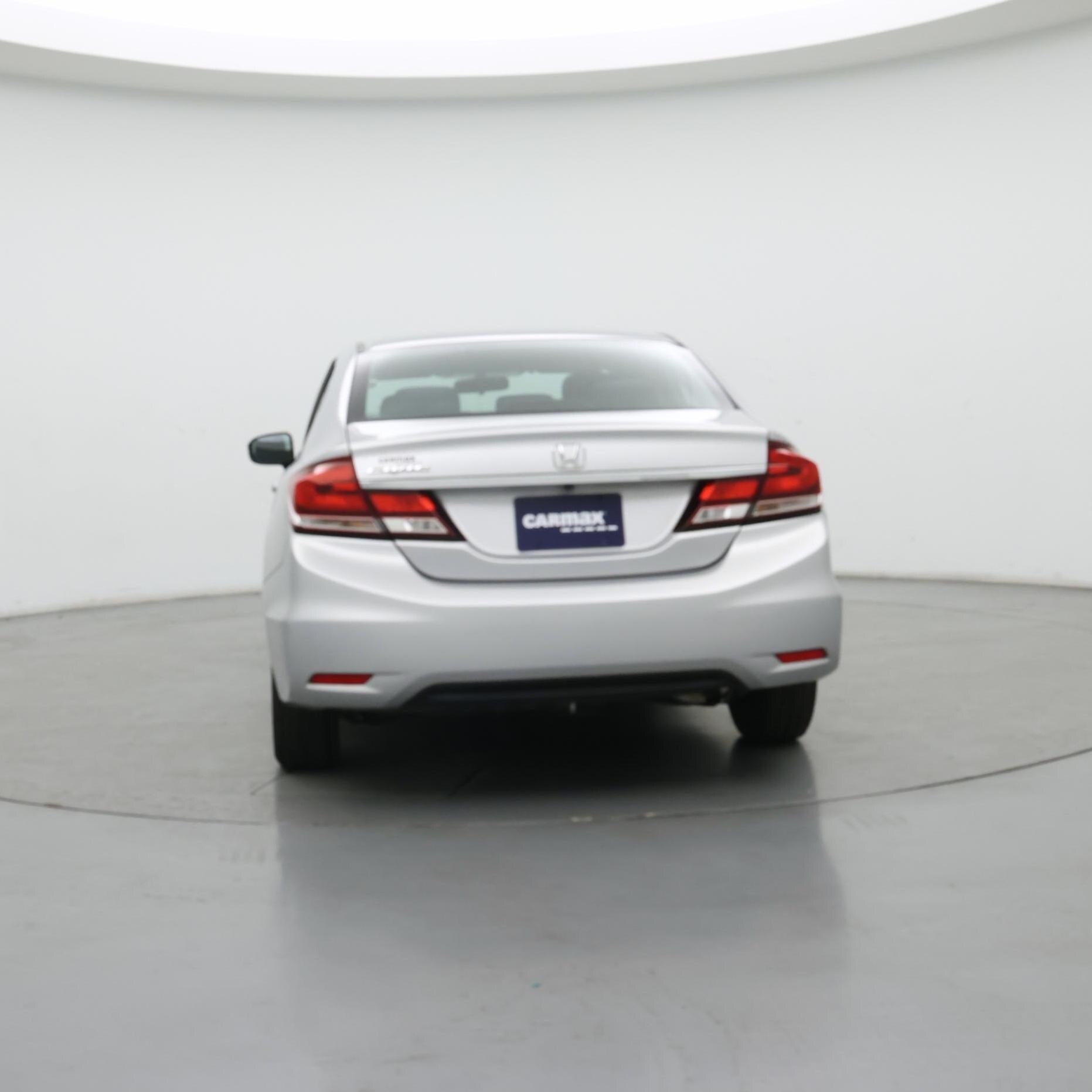 Thumbnail: 2015 Honda Civic - 6