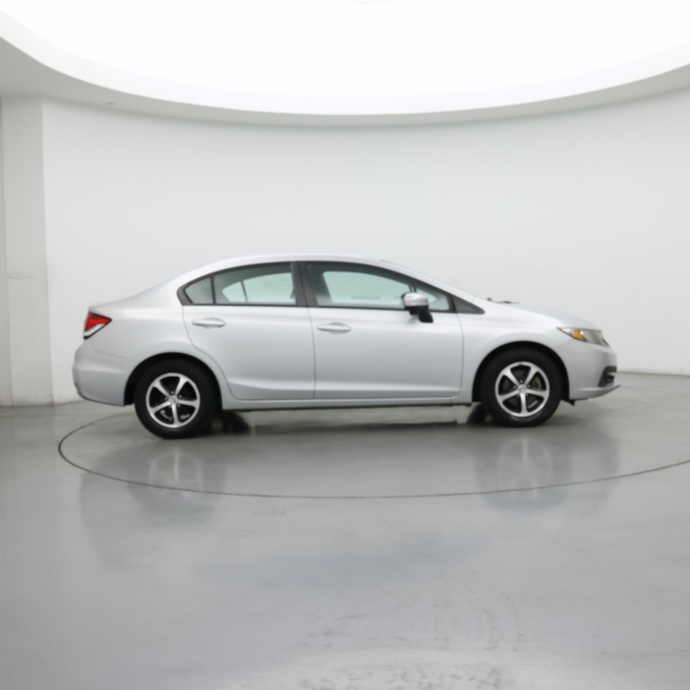 Thumbnail: 2015 Honda Civic - 7