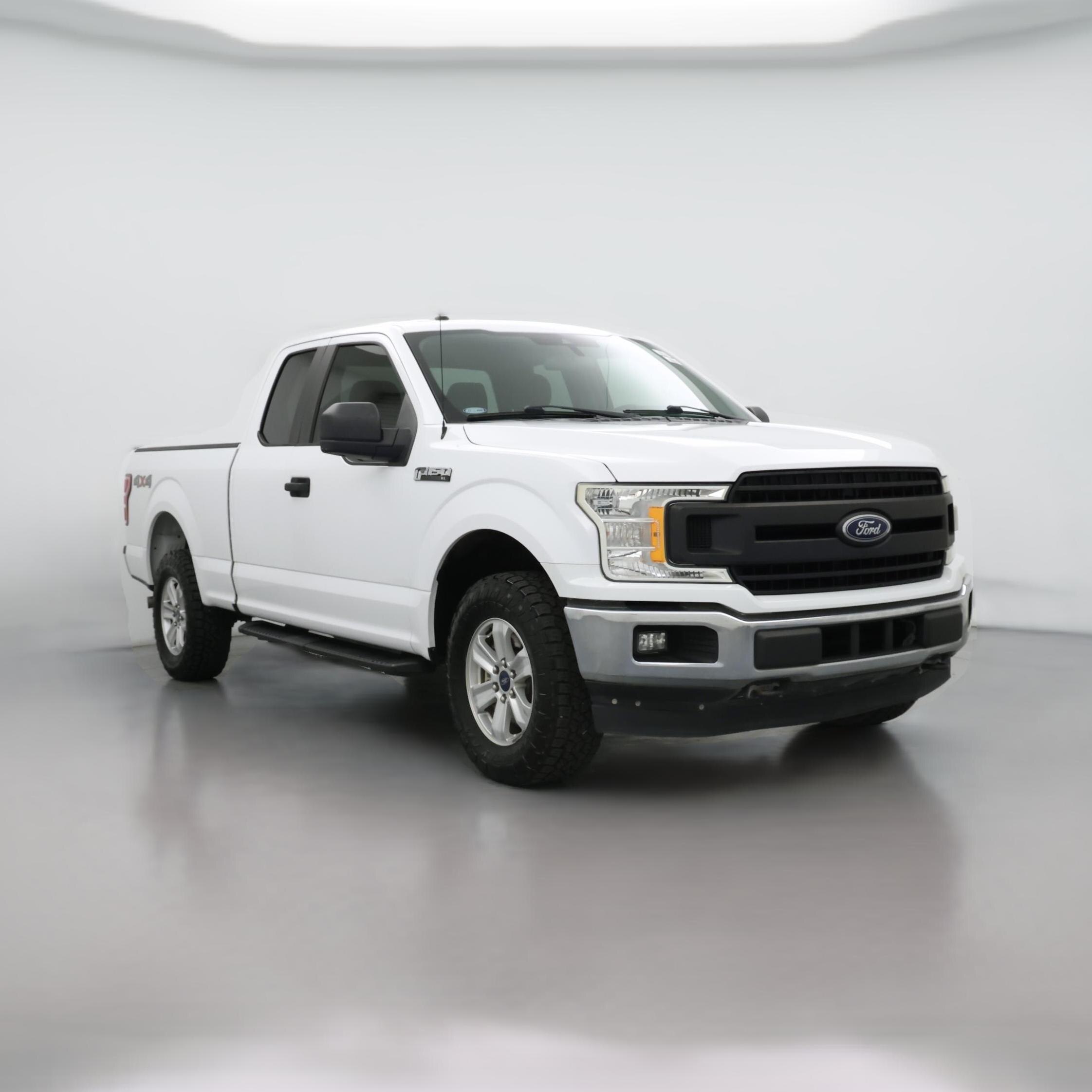 Thumbnail: 2019 Ford F-150 - 1