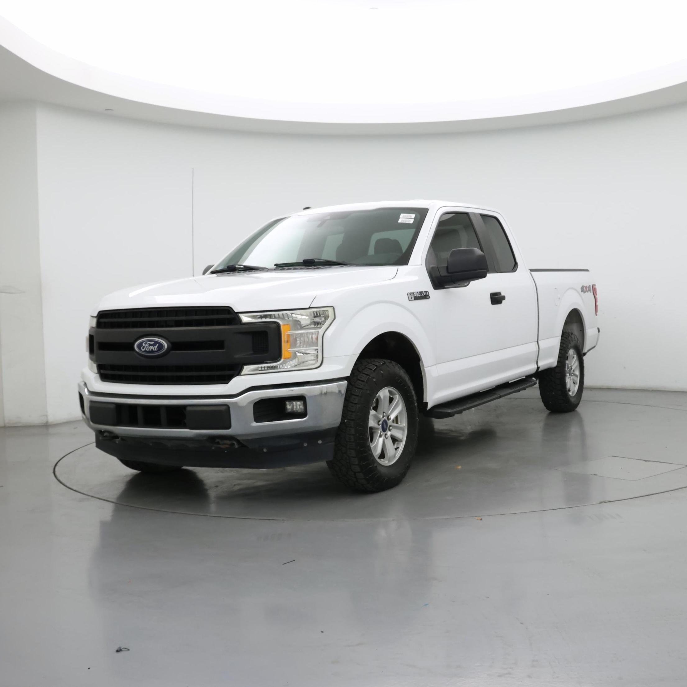 Thumbnail: 2019 Ford F-150 - 4