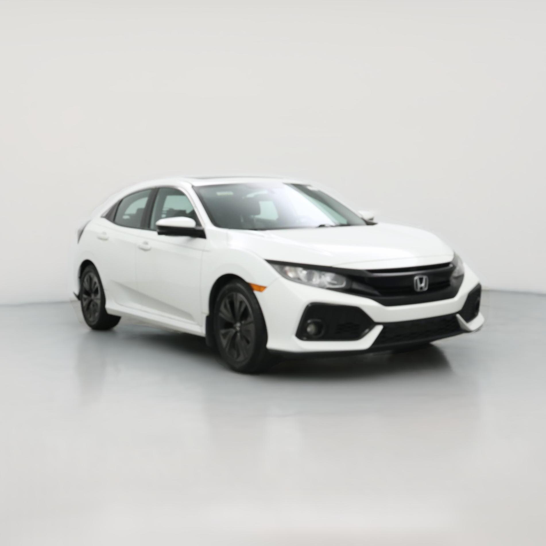 Thumbnail: 2017 Honda Civic - 1