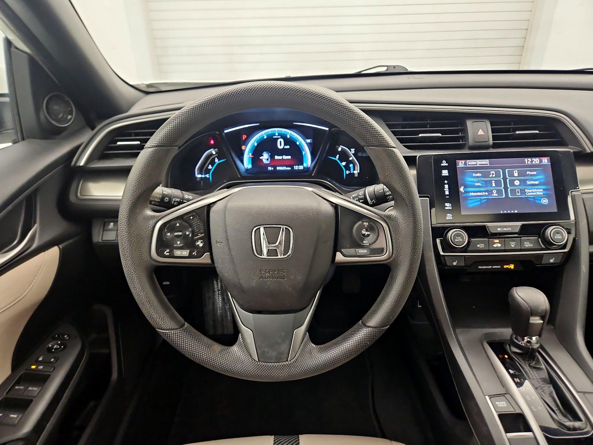Thumbnail: 2017 Honda Civic - 10