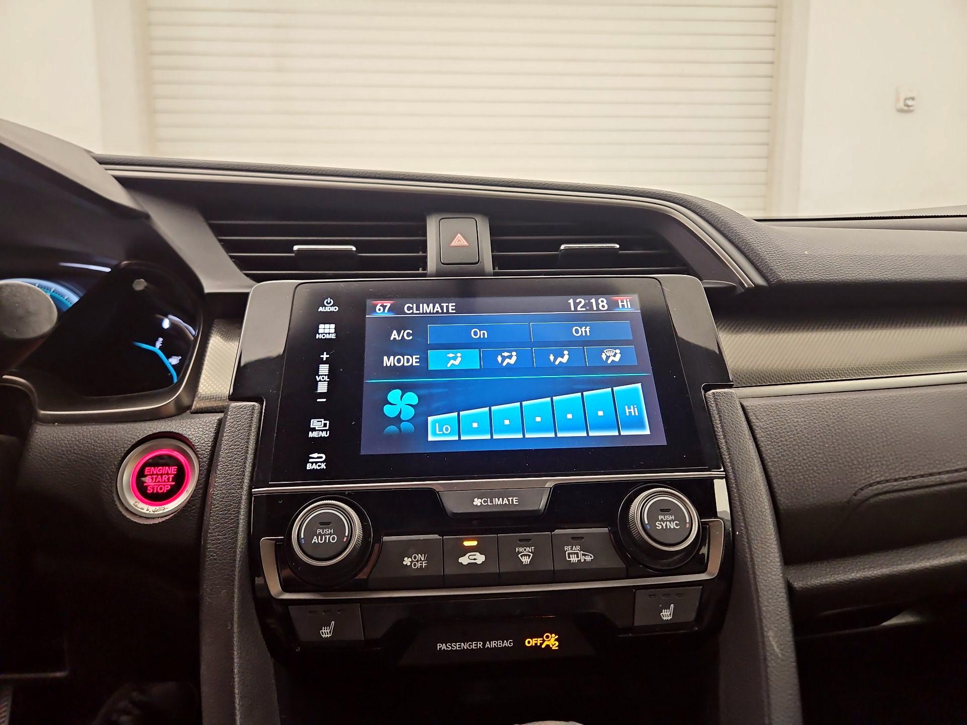 Thumbnail: 2017 Honda Civic - 16