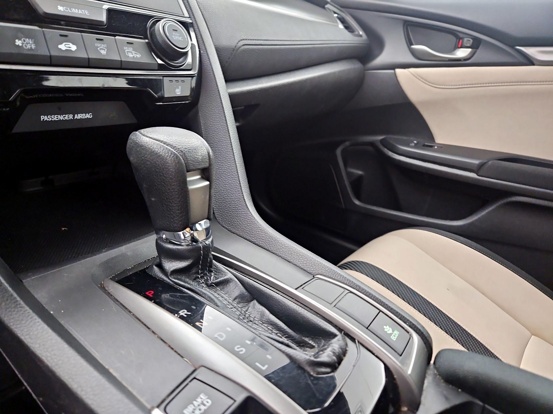 Thumbnail: 2017 Honda Civic - 17