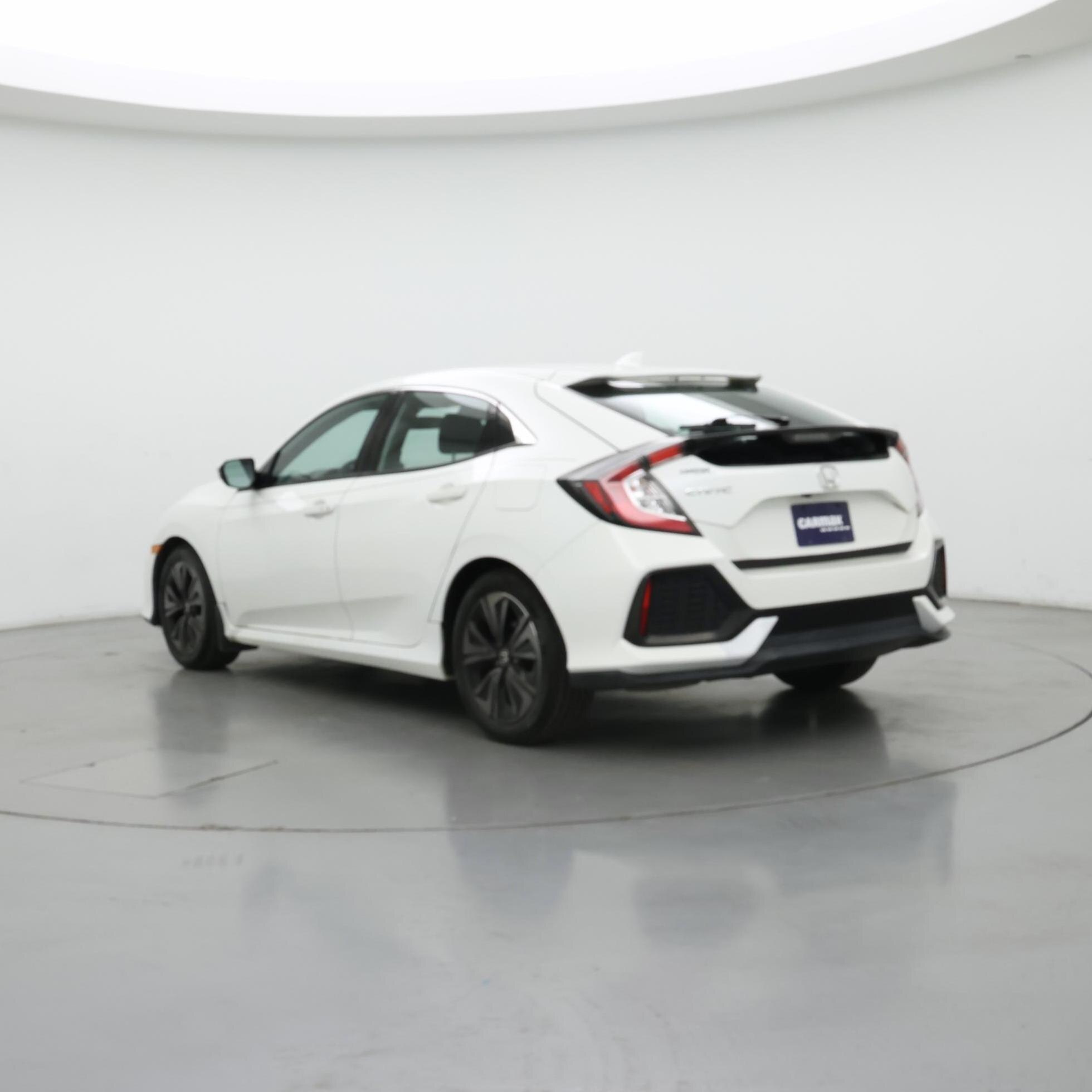 Thumbnail: 2017 Honda Civic - 2