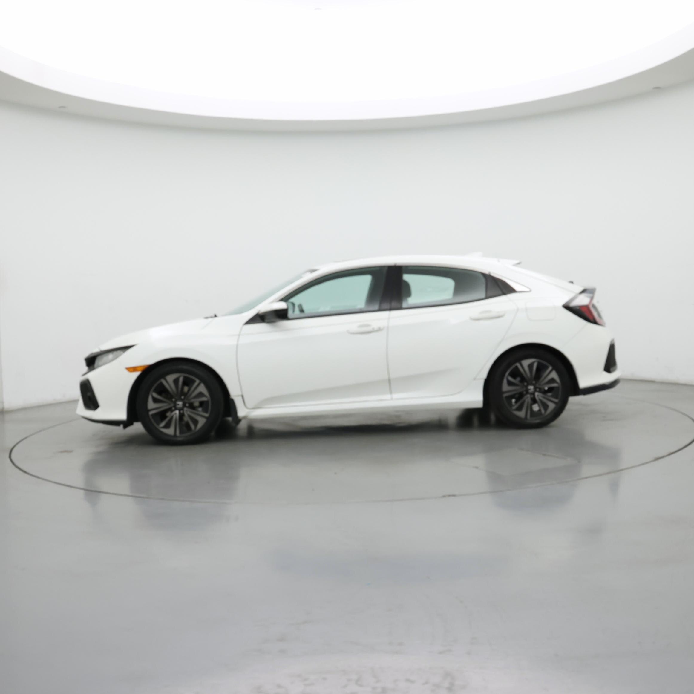 Thumbnail: 2017 Honda Civic - 3