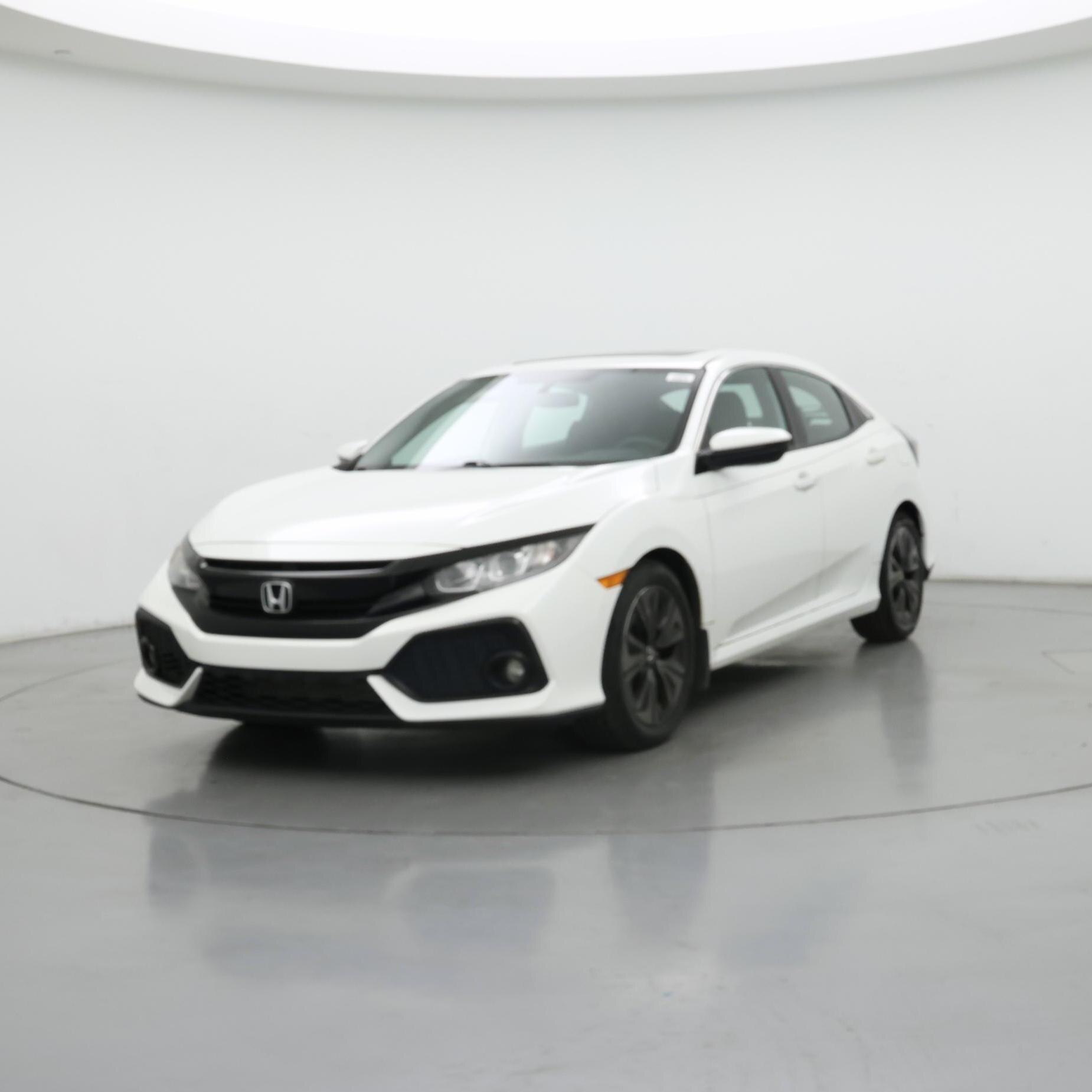 Thumbnail: 2017 Honda Civic - 4