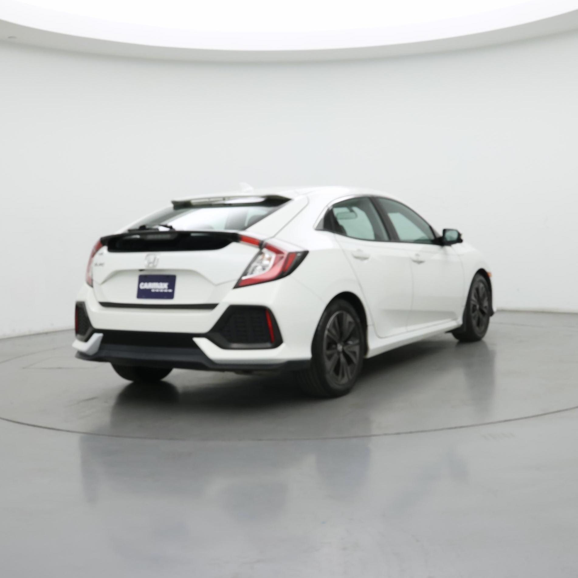 Thumbnail: 2017 Honda Civic - 8