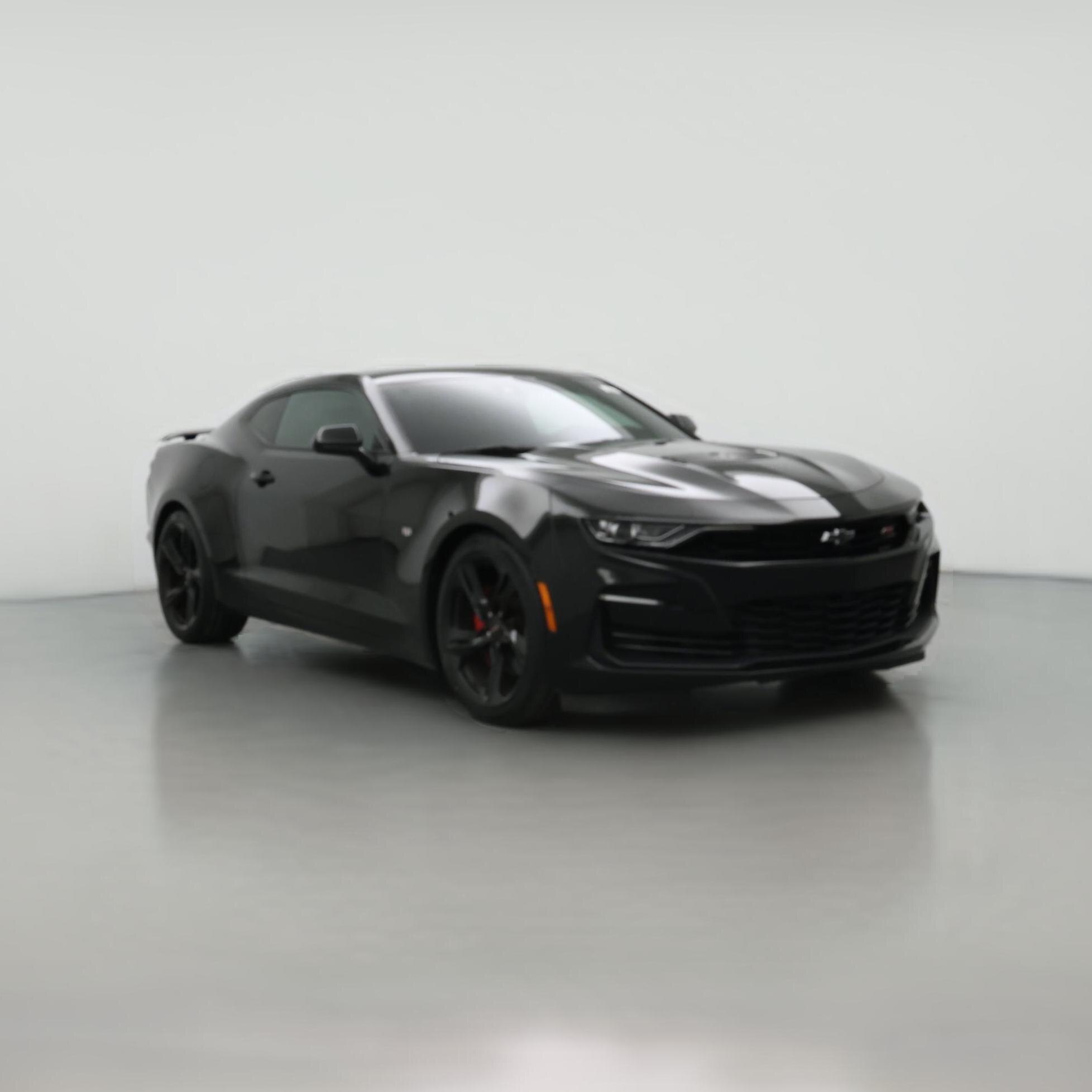 Thumbnail: 2022 Chevrolet Camaro - 1