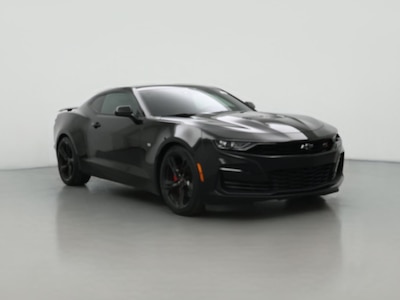 2022 Chevrolet Camaro 2SS