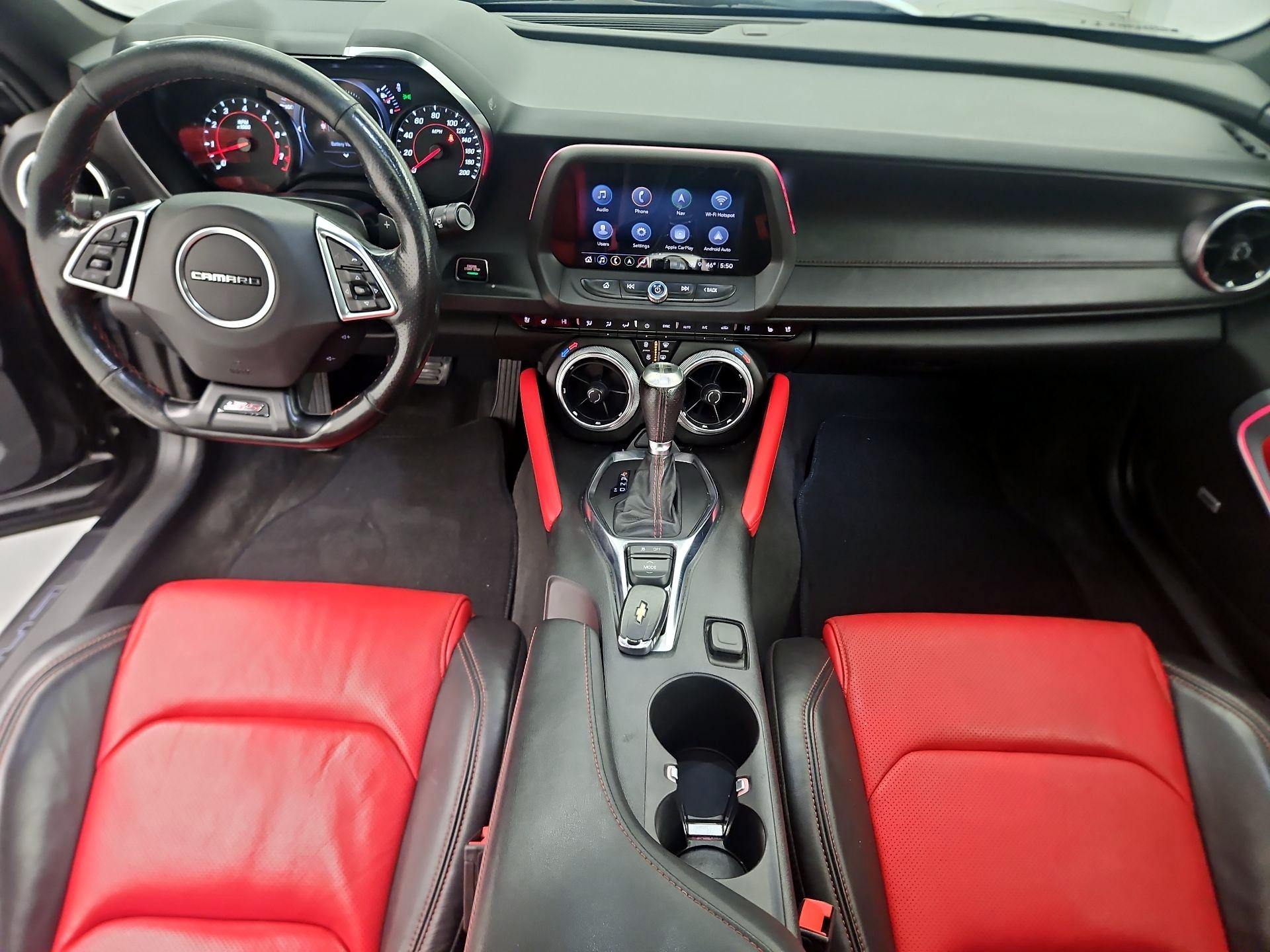 Thumbnail: 2022 Chevrolet Camaro - 9