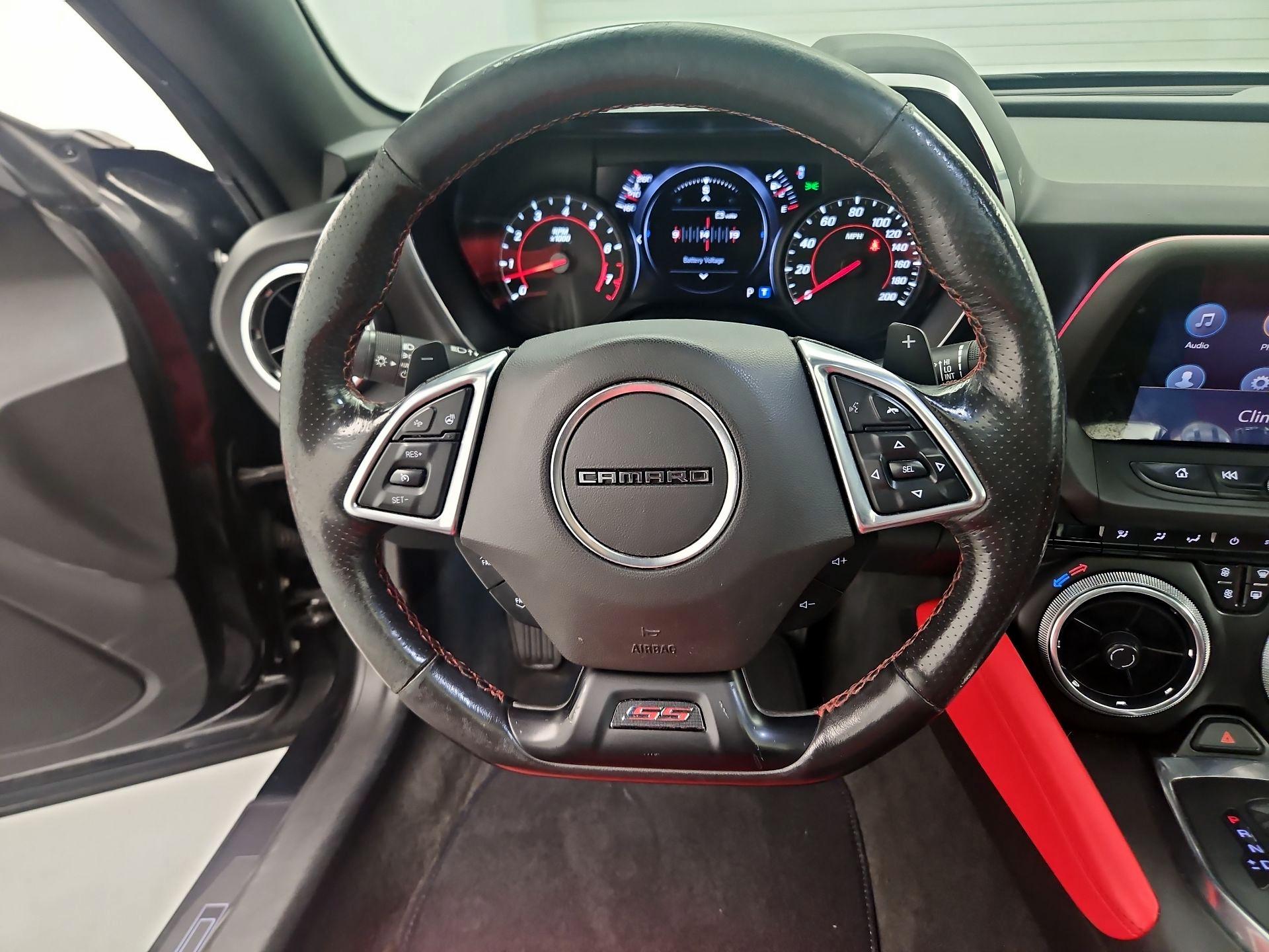 Thumbnail: 2022 Chevrolet Camaro - 10