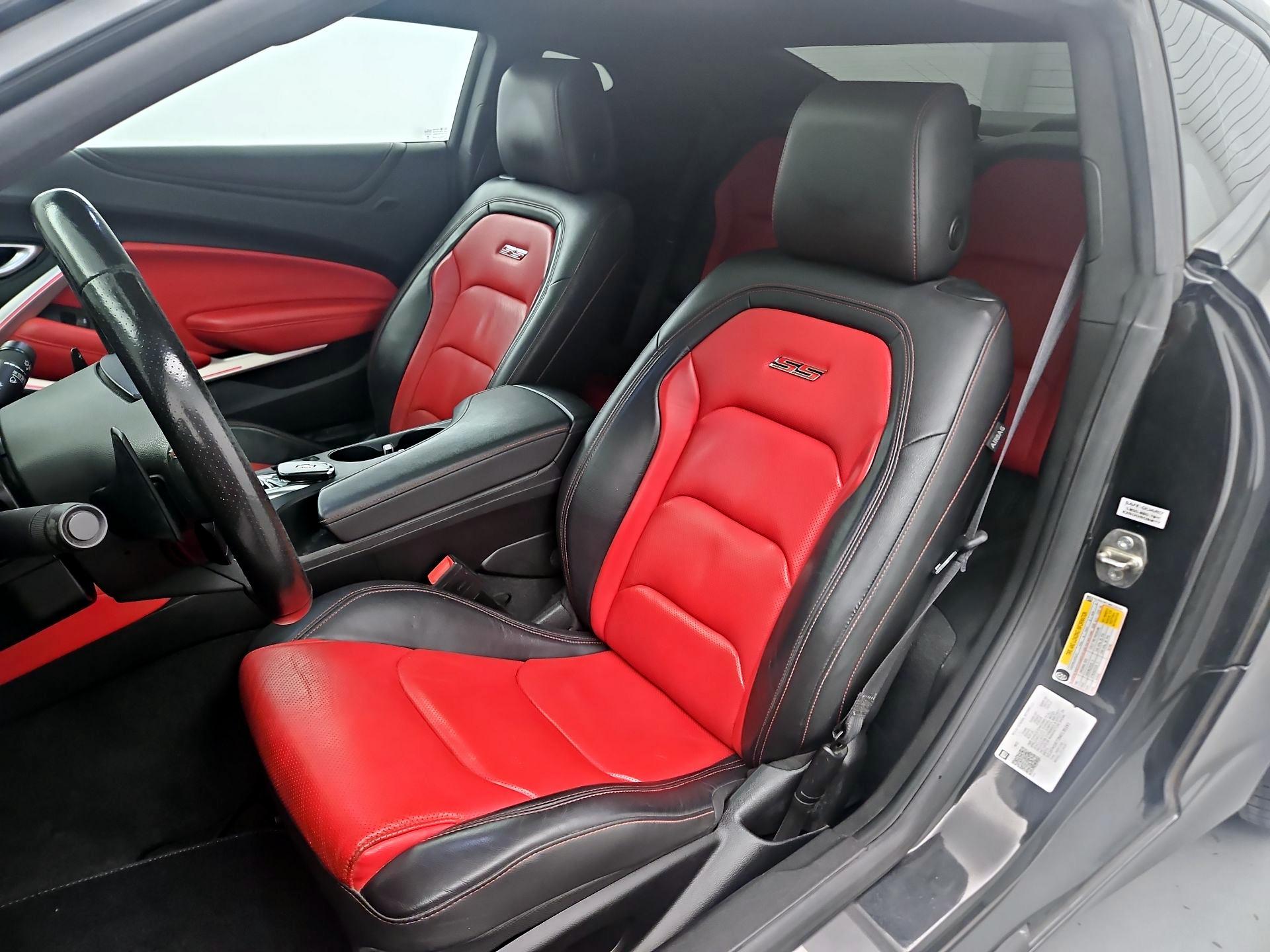 Thumbnail: 2022 Chevrolet Camaro - 11