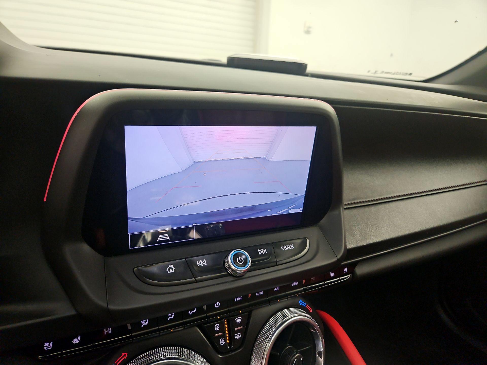 Thumbnail: 2022 Chevrolet Camaro - 14