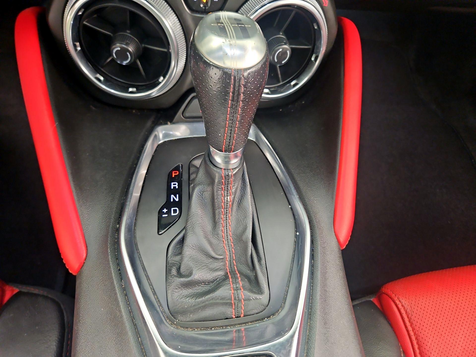 Thumbnail: 2022 Chevrolet Camaro - 17