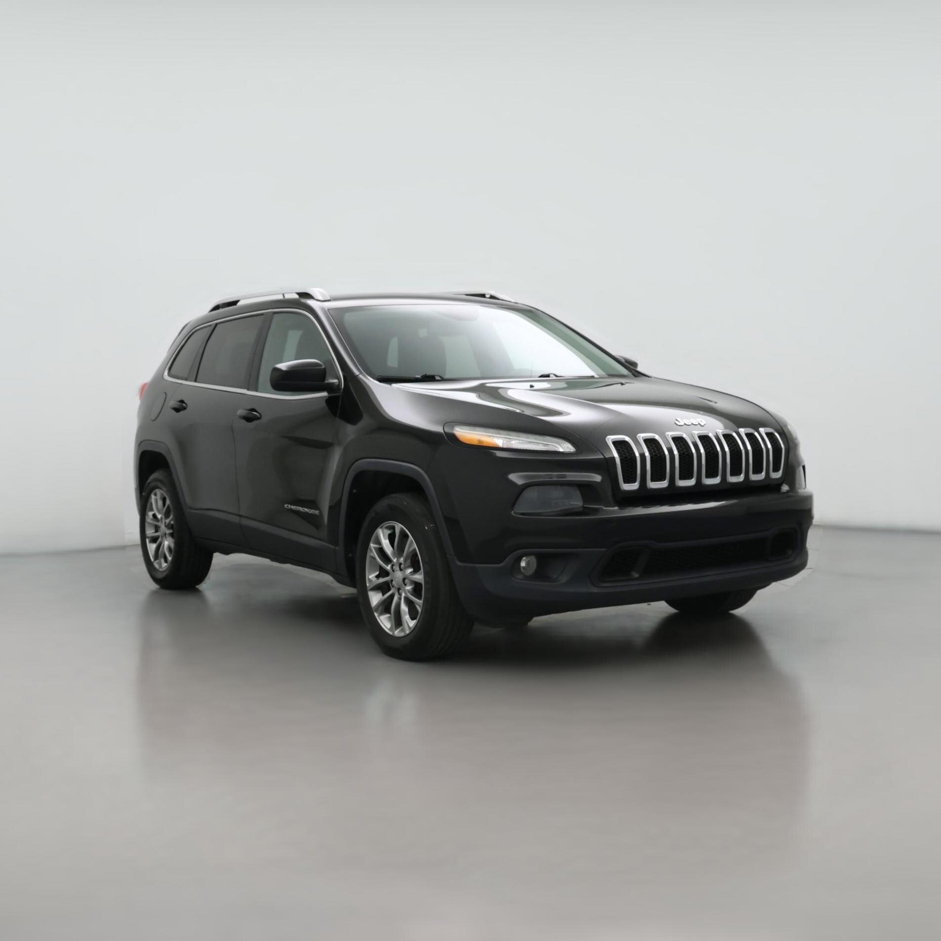 Thumbnail: 2014 Jeep Cherokee - 1