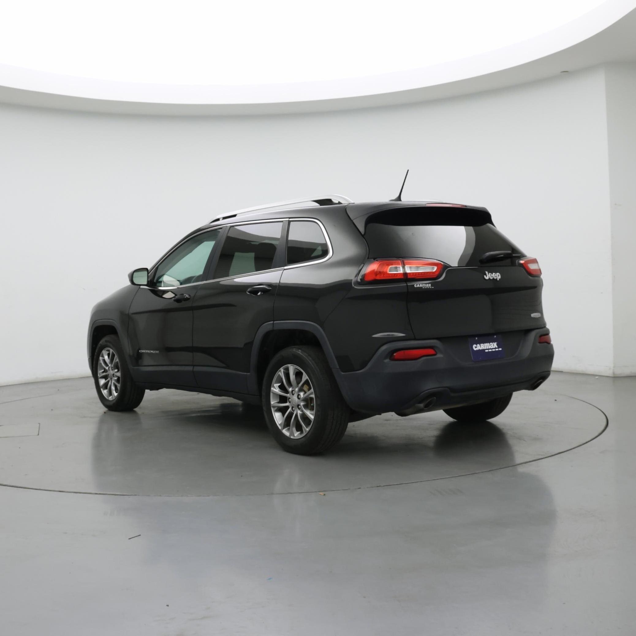 Thumbnail: 2014 Jeep Cherokee - 2