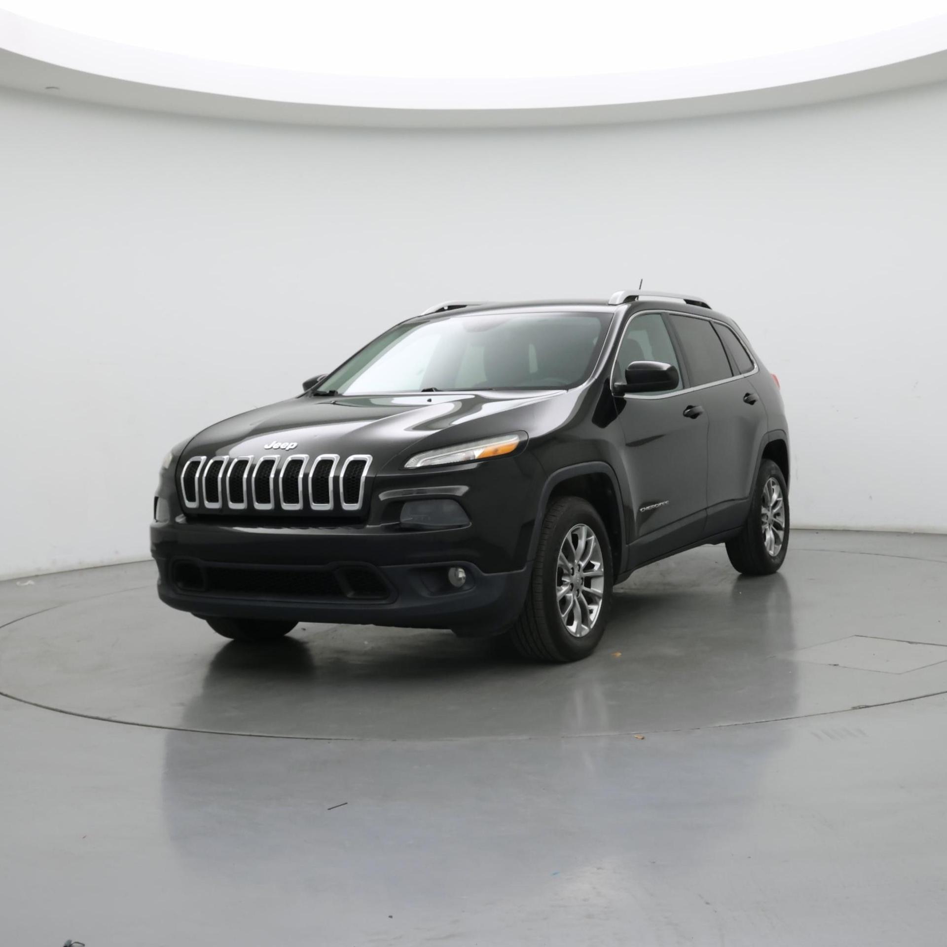 Thumbnail: 2014 Jeep Cherokee - 4