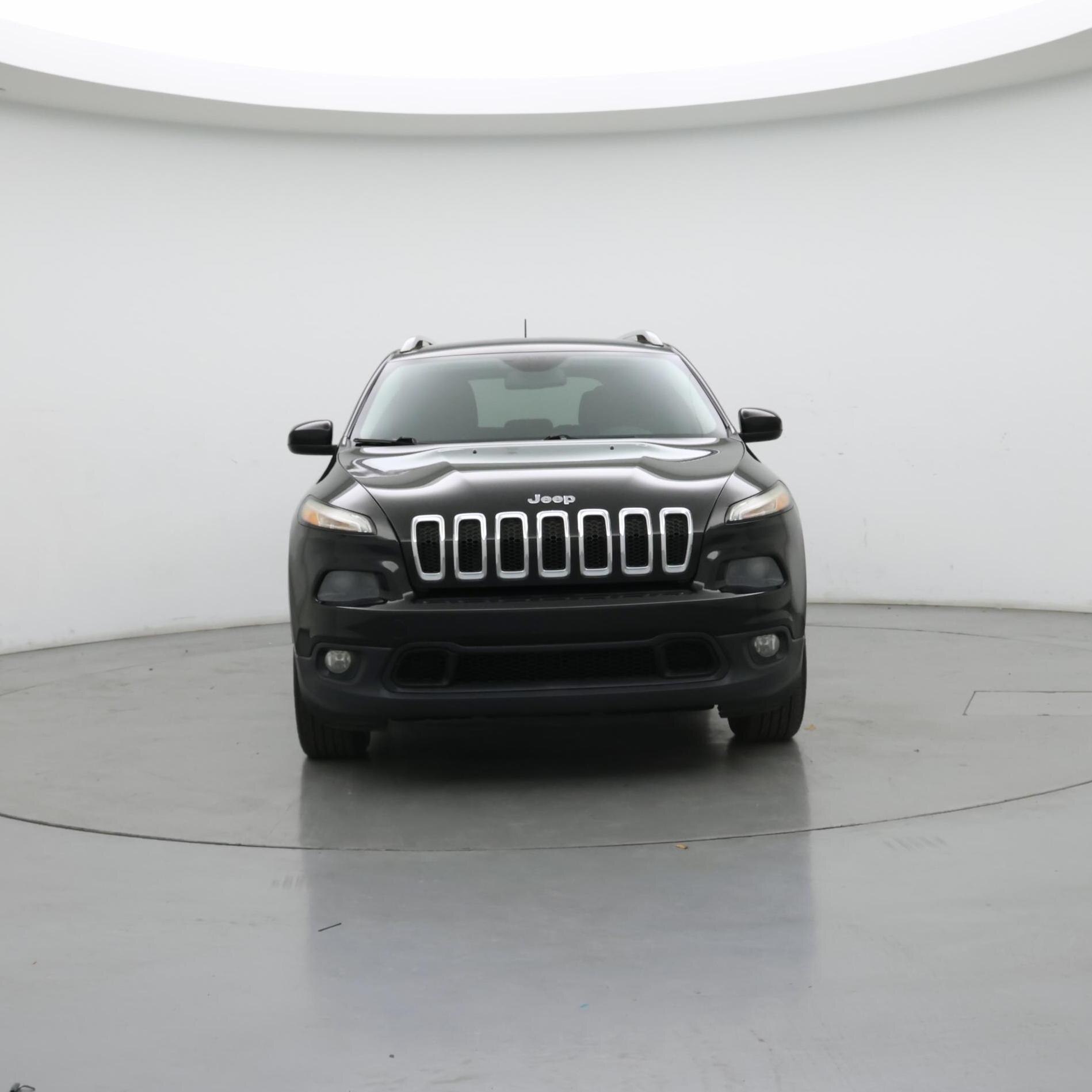 Thumbnail: 2014 Jeep Cherokee - 5