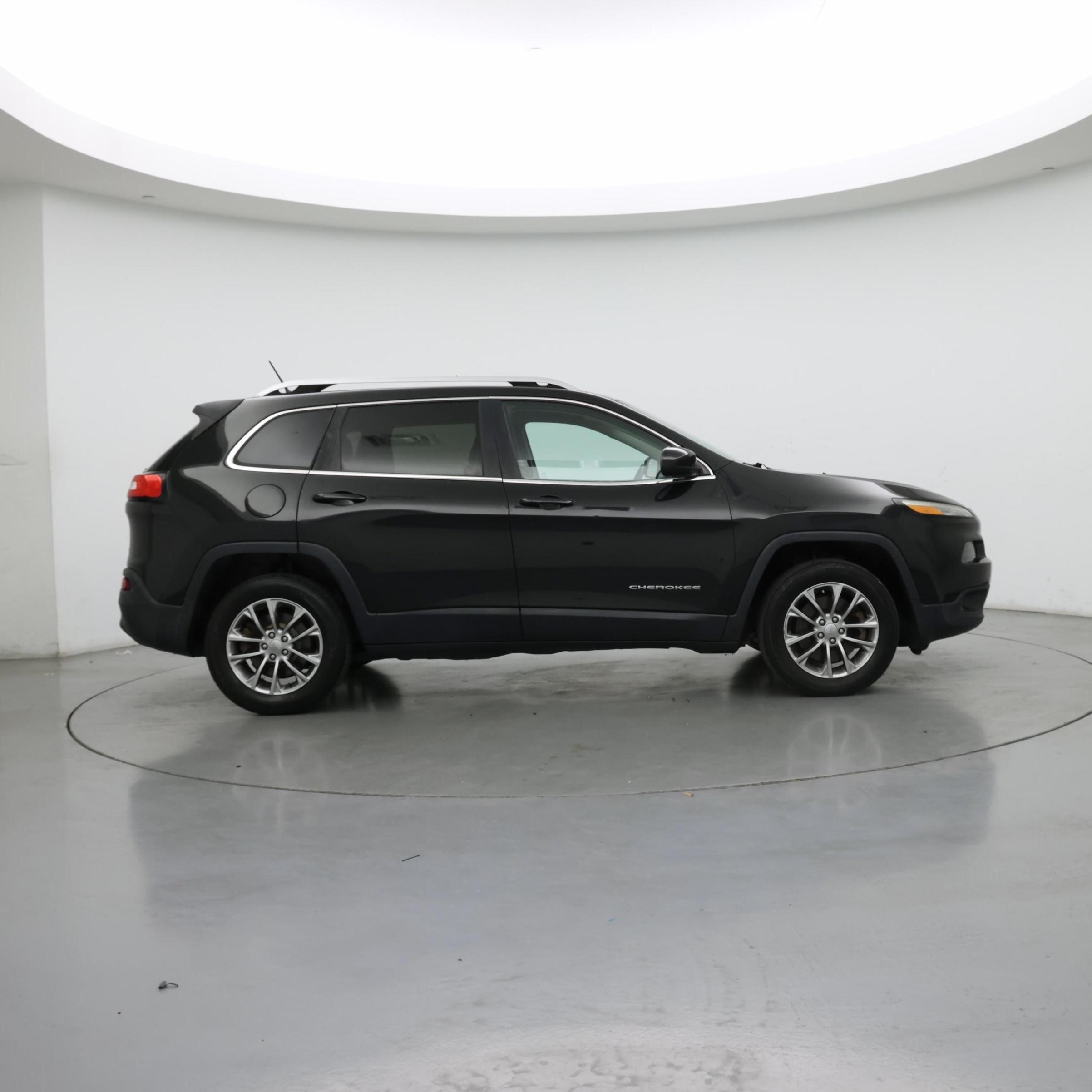 Thumbnail: 2014 Jeep Cherokee - 7